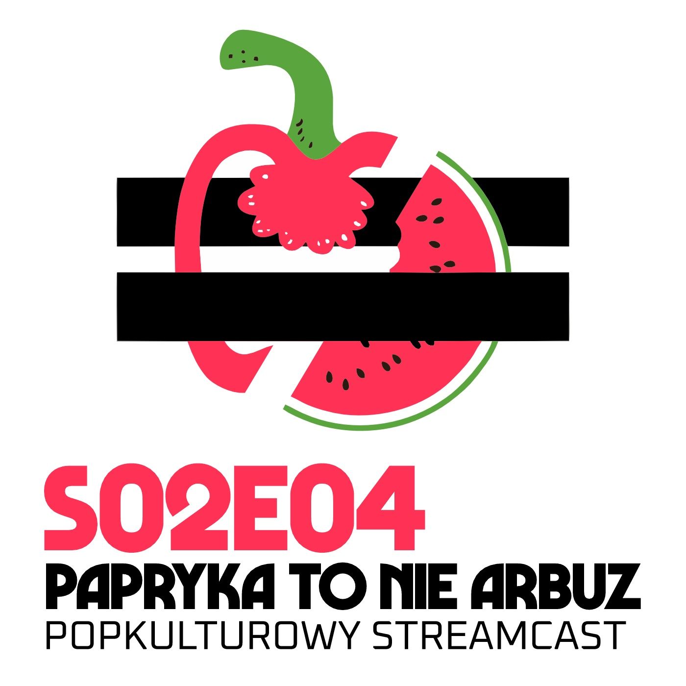 Papryka to nie arbuz