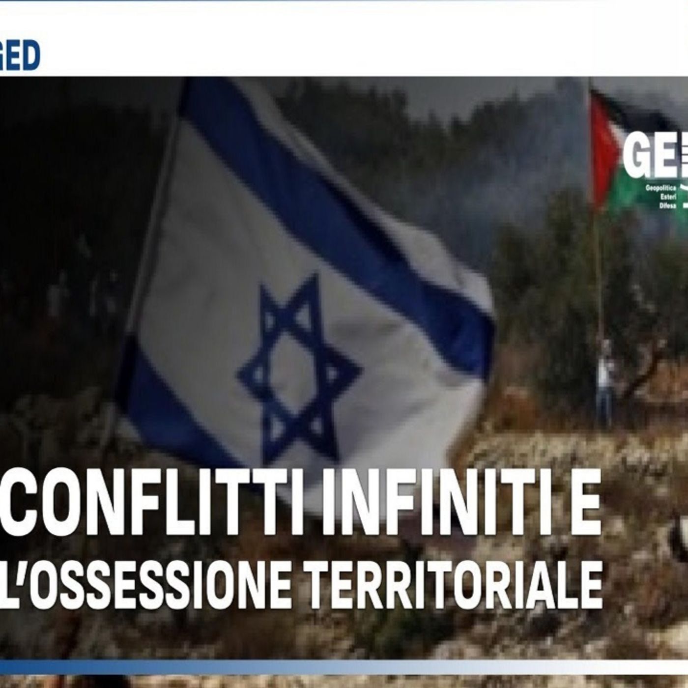 GED - Geopolitica, Esteri e Difesa