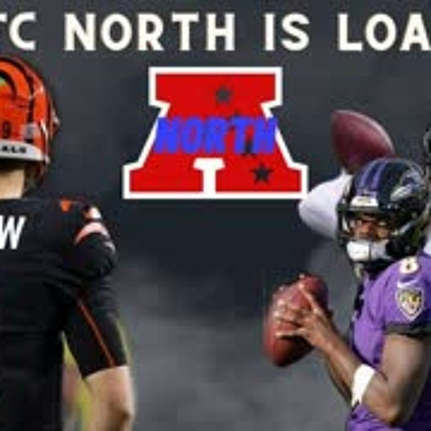 2023 AFC North Division Predictions and Odds | Money Pot Podcast | A2D Radio episode artwork