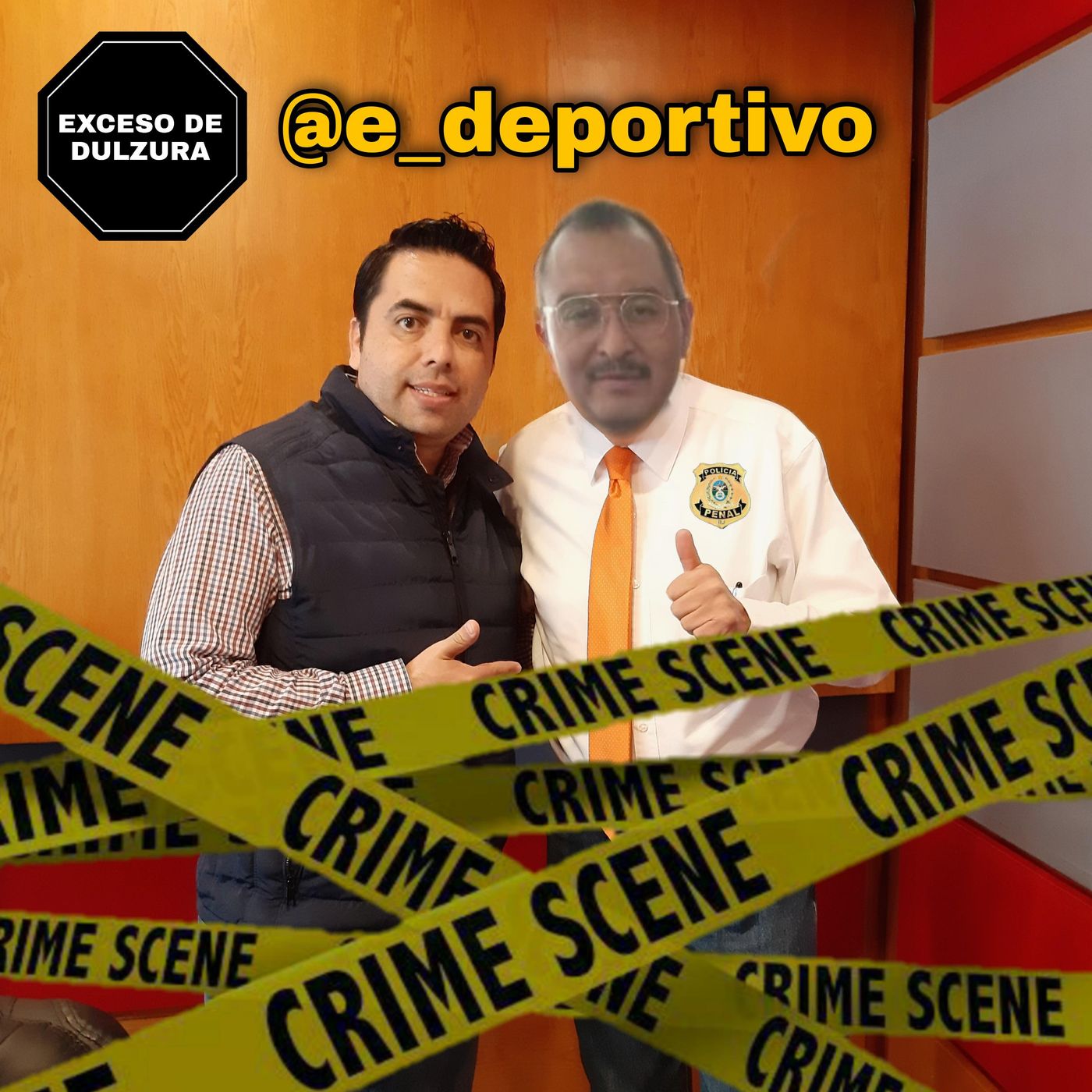 El Trio de uno y medio en Espacio Deportivo de la Tarde 03 de Febrero 2022