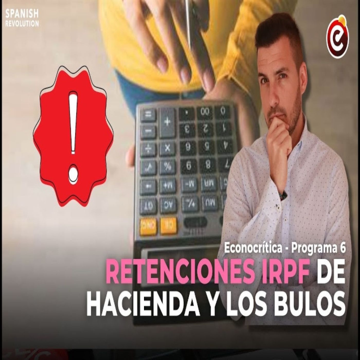 Retenciones IRPF de Hacienda y los bulos