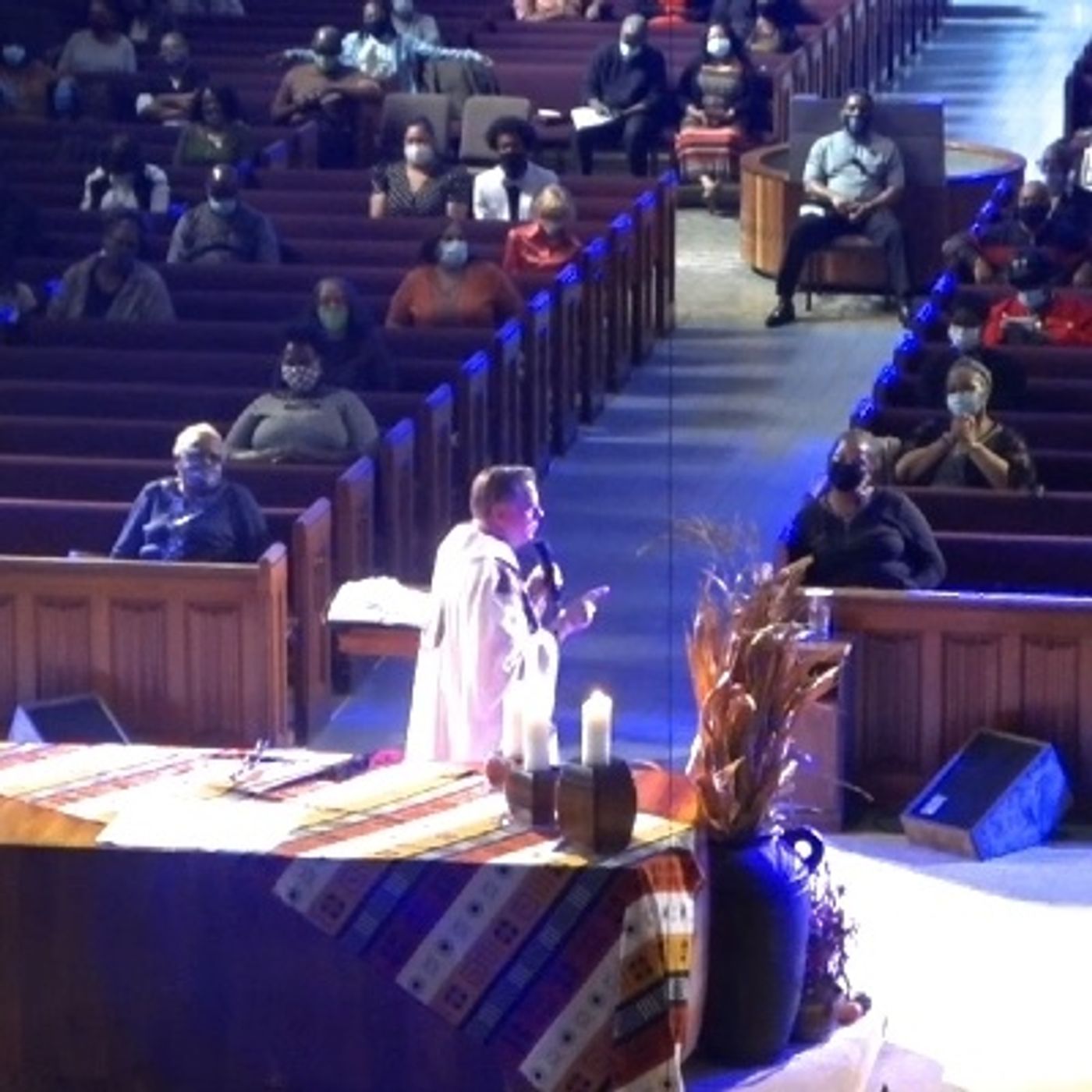 Saint Sabina Speaks