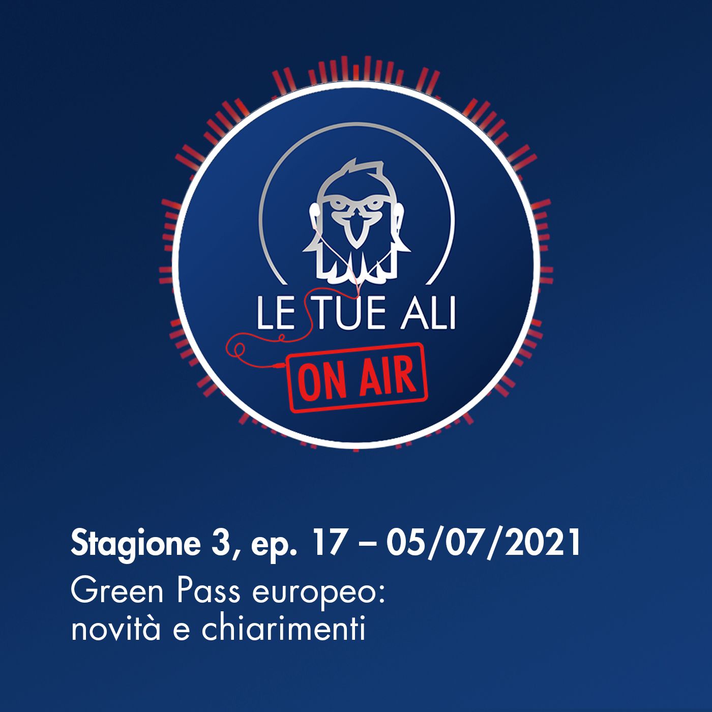 Le tue ali ON AIR