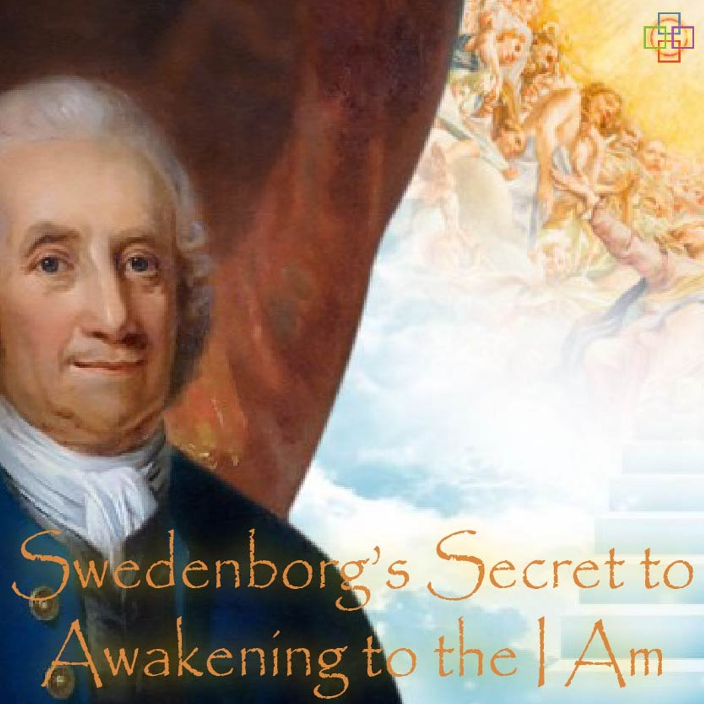 Swedenborg’s Secret to Awakening to the I Am episode artwork