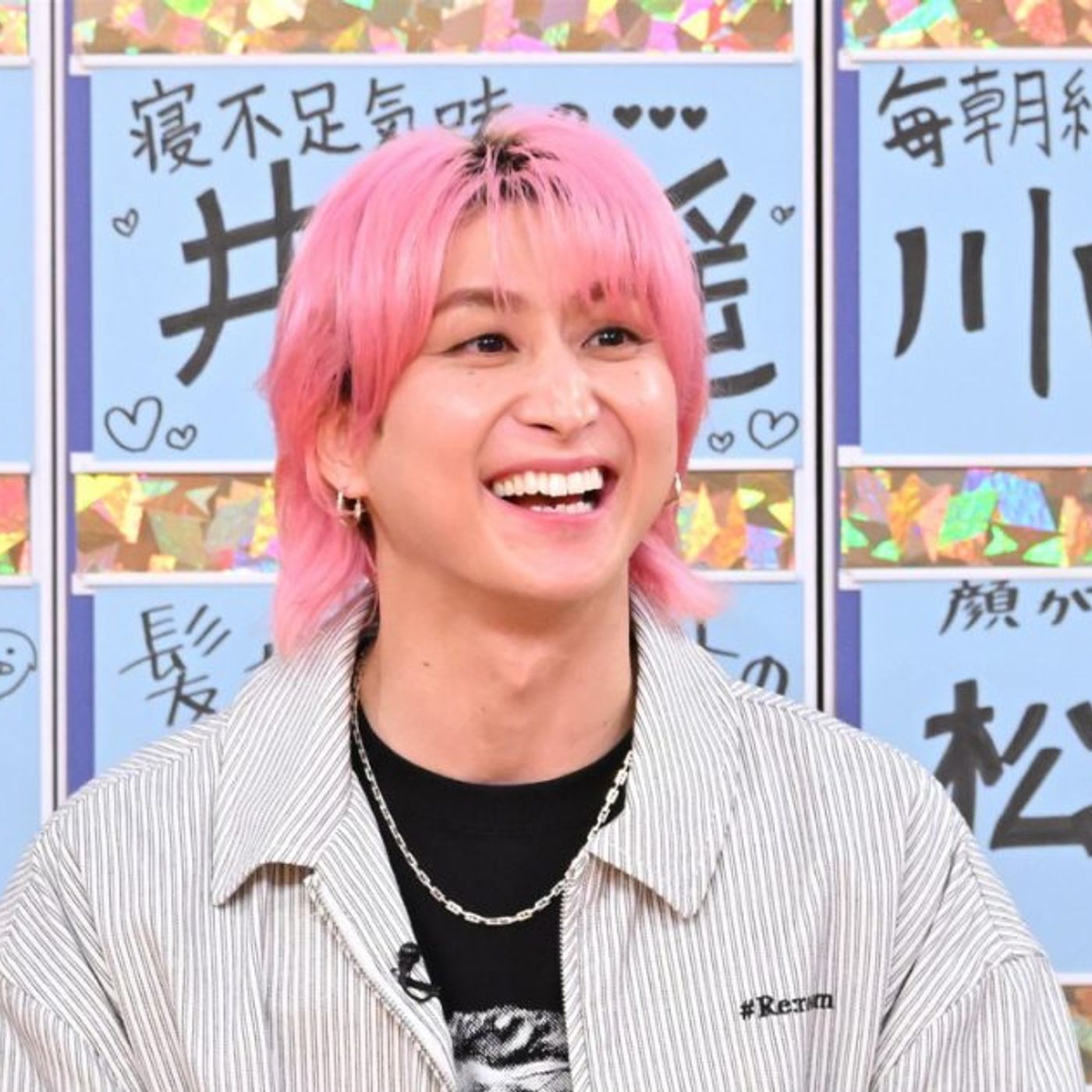 Snow Man佐久間大介に、明石家さんまが「なんでひとりだけで関西のローカル番組に来てくれたん？」
