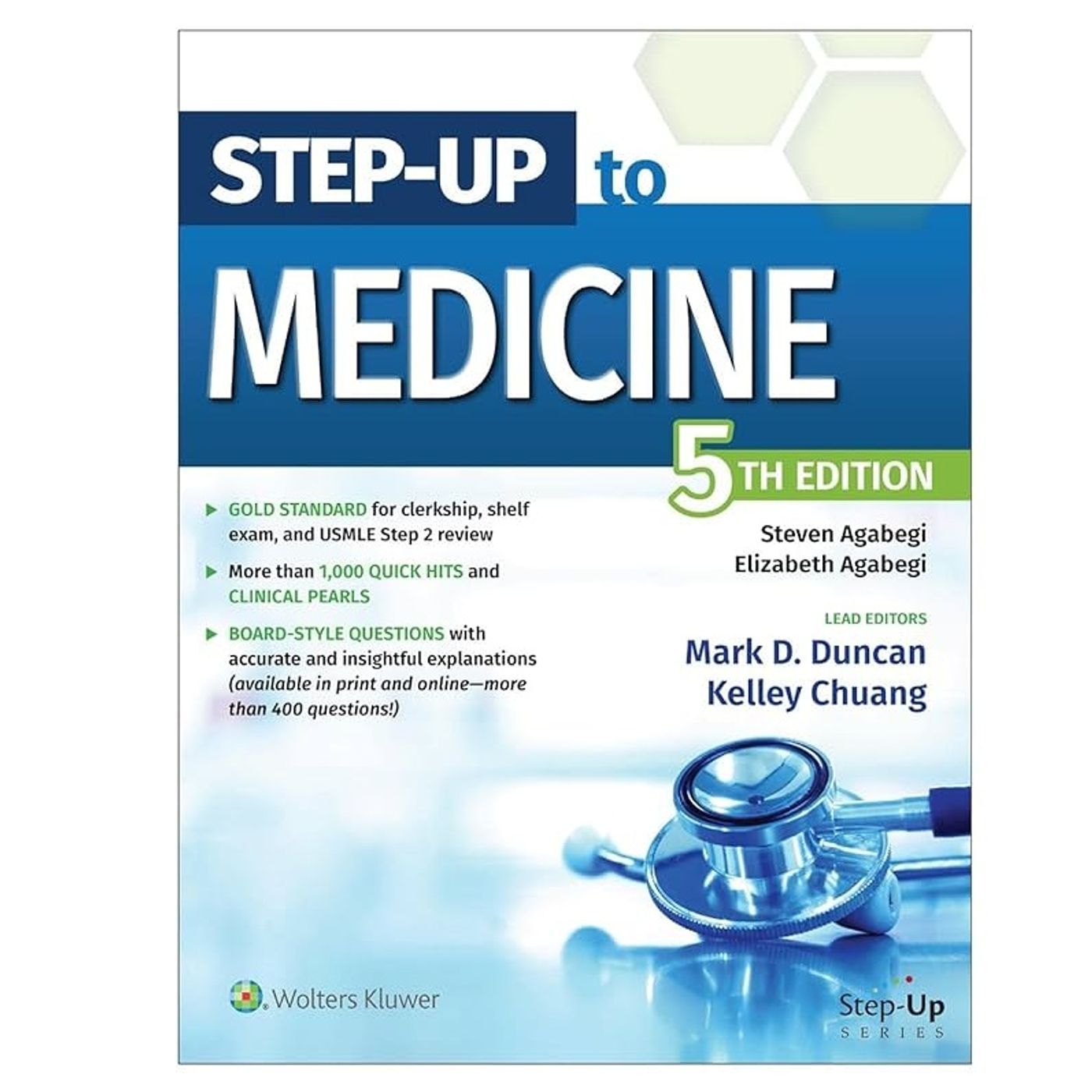 Step-Up to Medicine