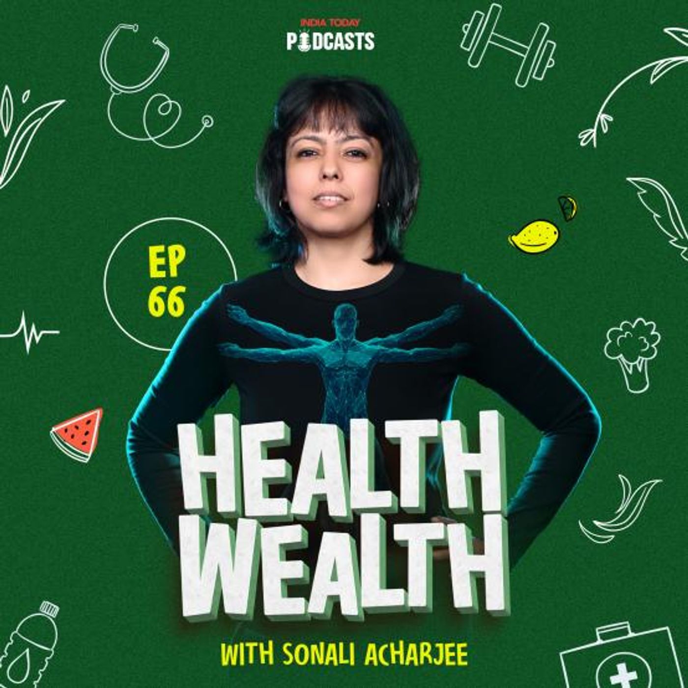How do we embrace active ageing? | Health Wealth, Ep 66 episode artwork