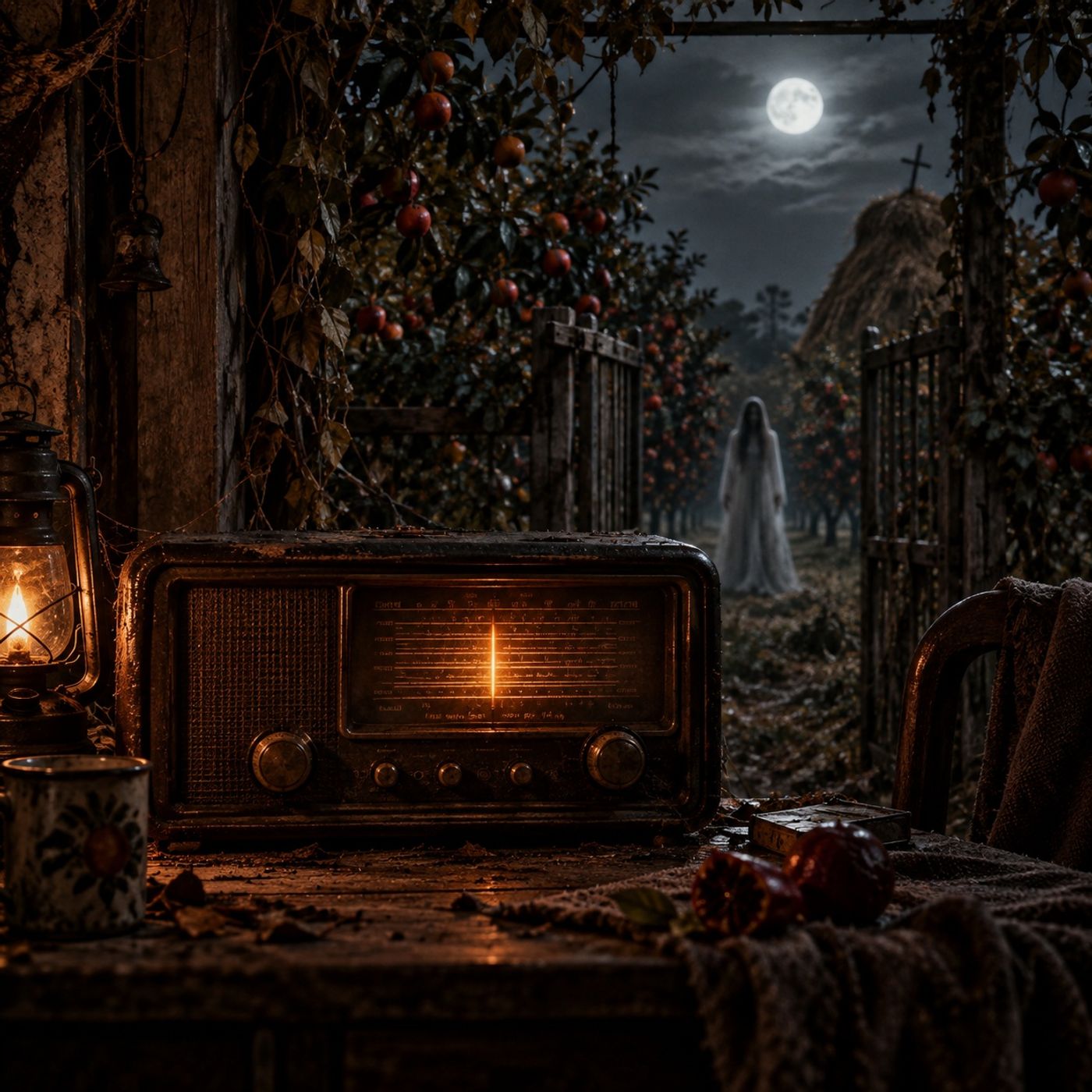 Unknown Broadcast | Rural Horror: Harvest of Death & Ghost in the Garden