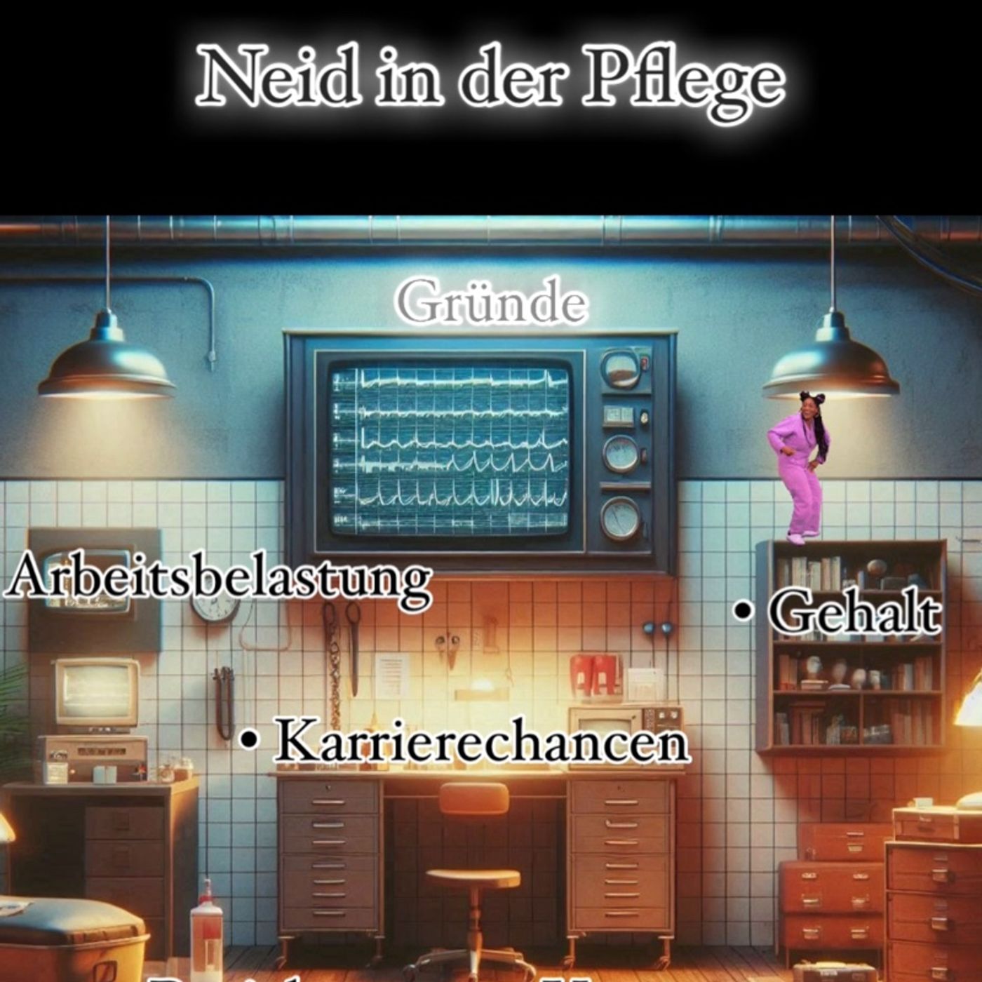 PflegeBlog/Podcast 🎙️