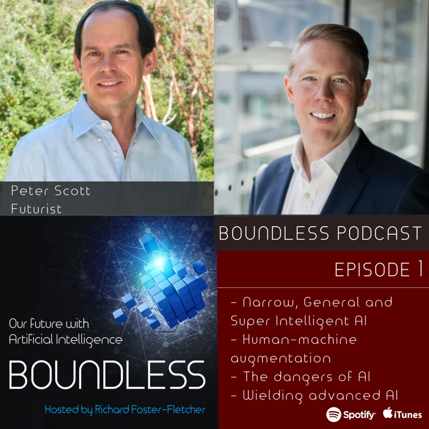 The Boundless Podcast