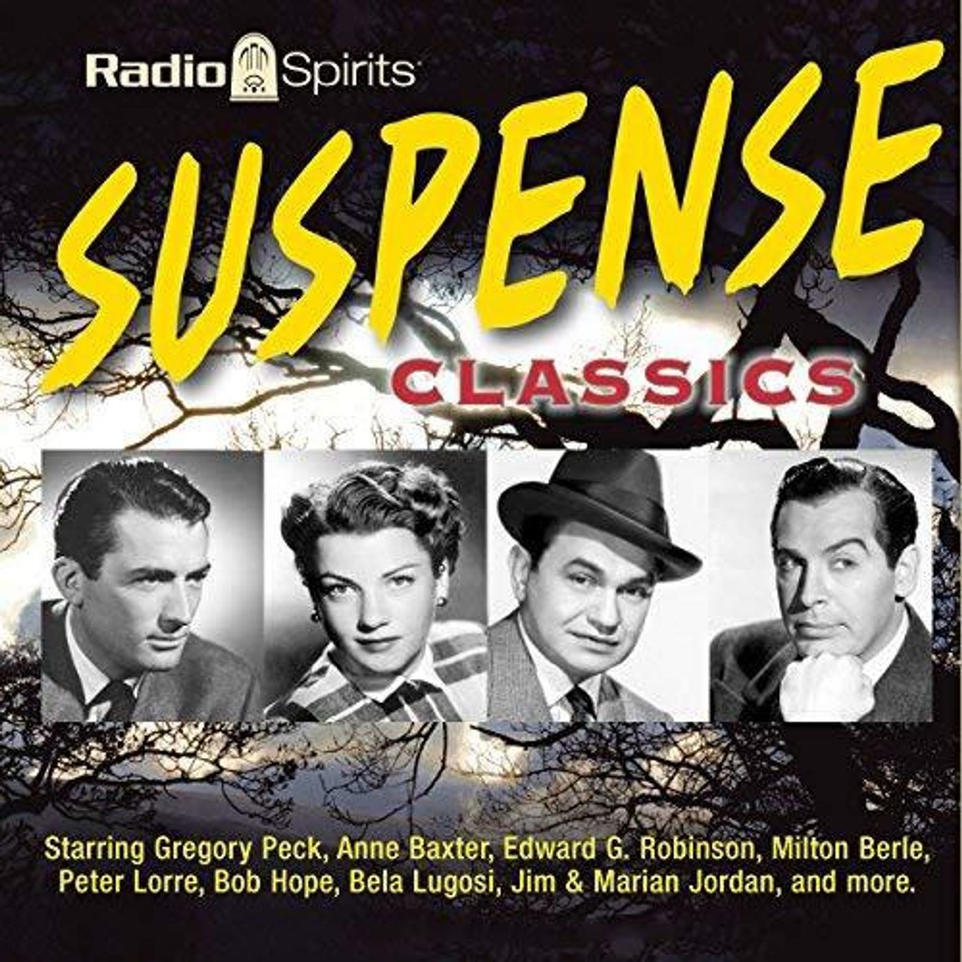 old time horror radio