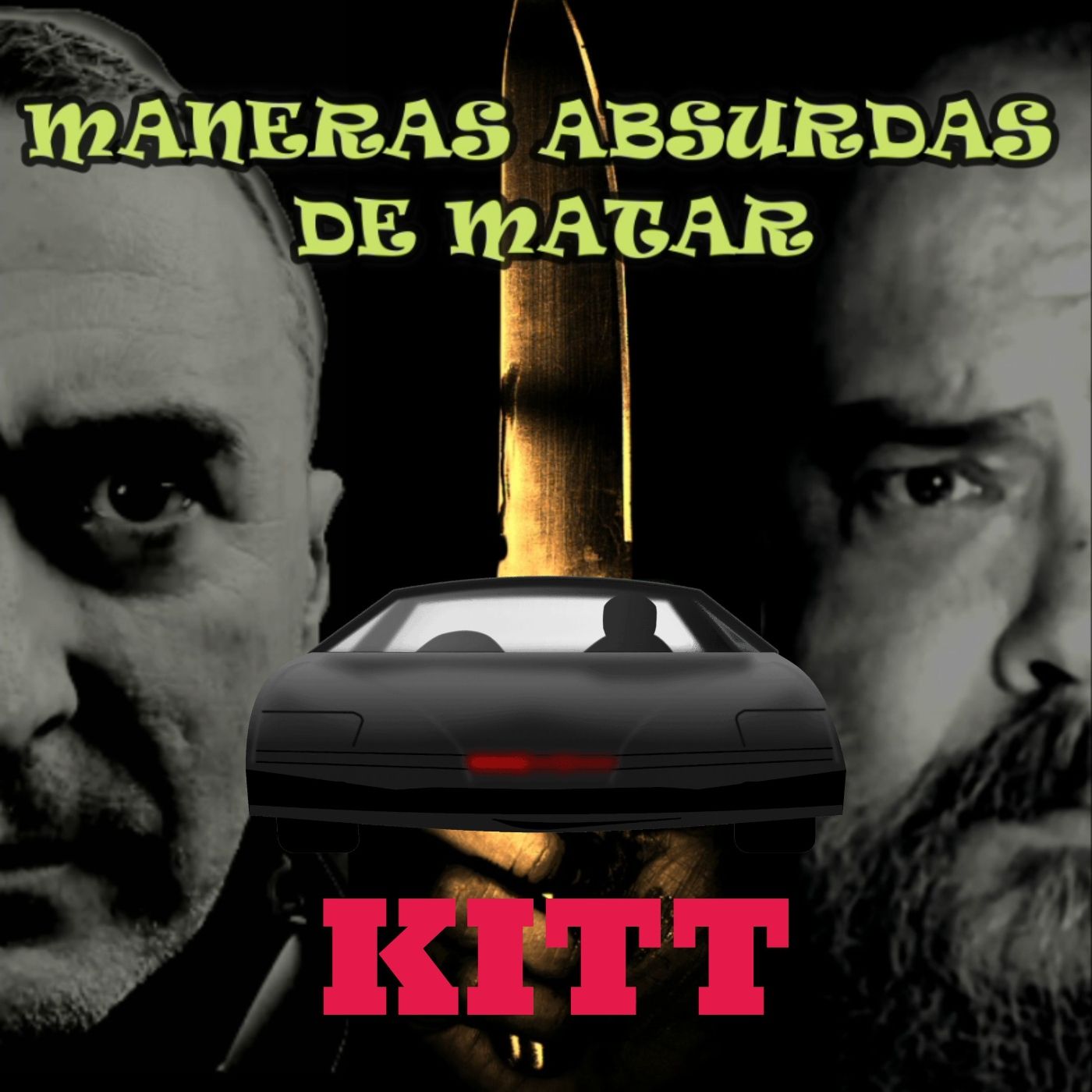 Portada de Maneras Absurdas de Matar