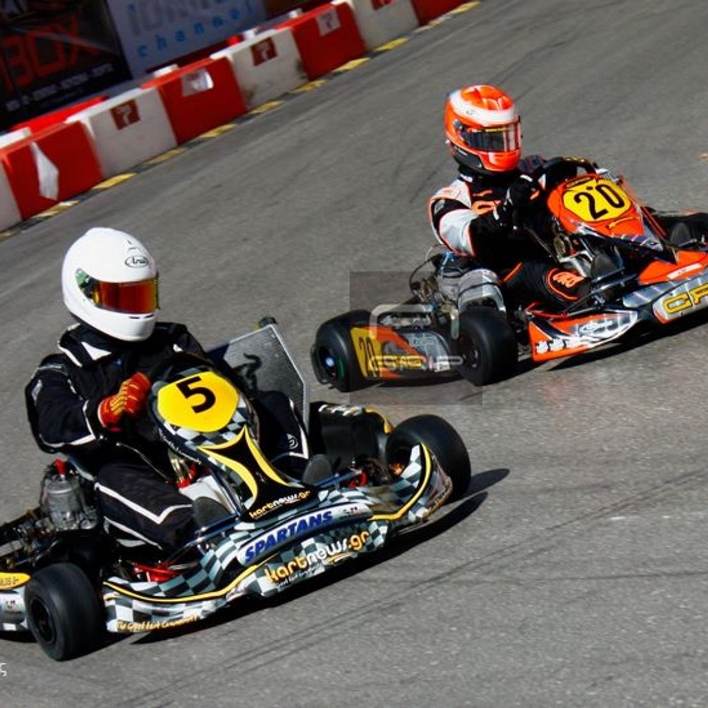 All About Racing Kart episode artwork