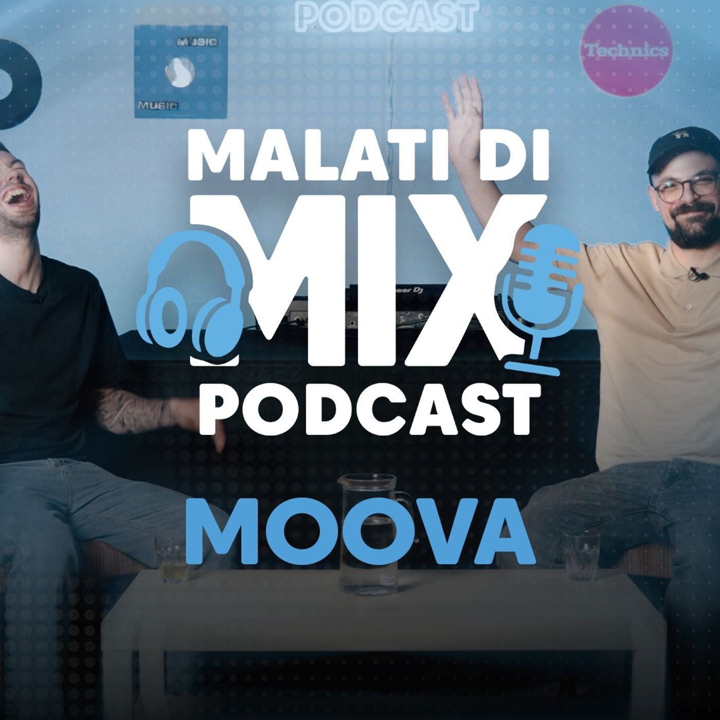 Malati di Mix | PODCAST