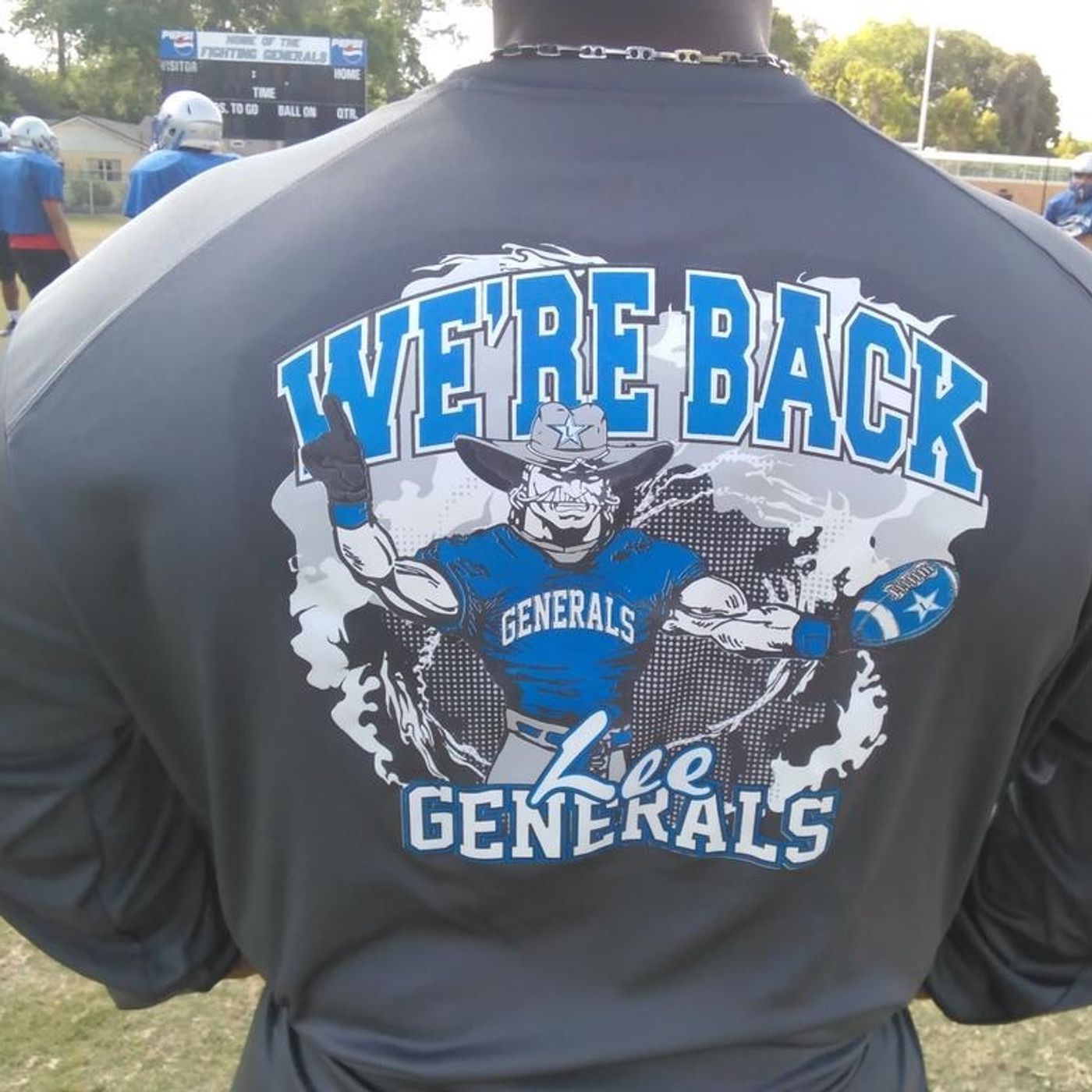 Robert E. Lee HS Name Change?, Sports & Lasting Legacy of Ahistorical "Lost Cause" Mythology episode artwork