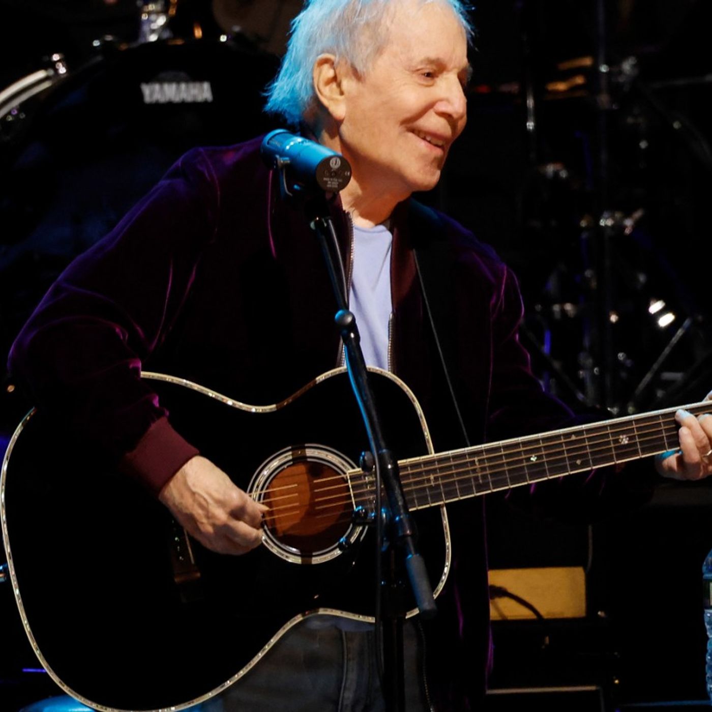 Paul Simon Documents Return to the Road in ‘The Quiet Celebration Concert’ Movie