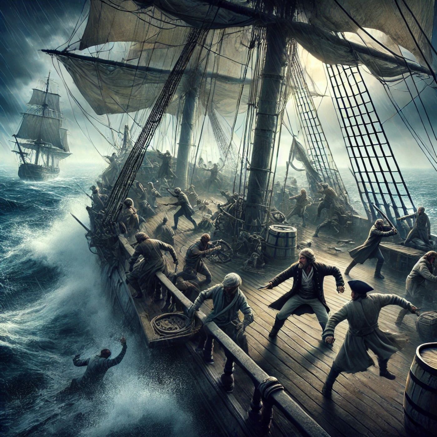 Mutiny of the Elsinore