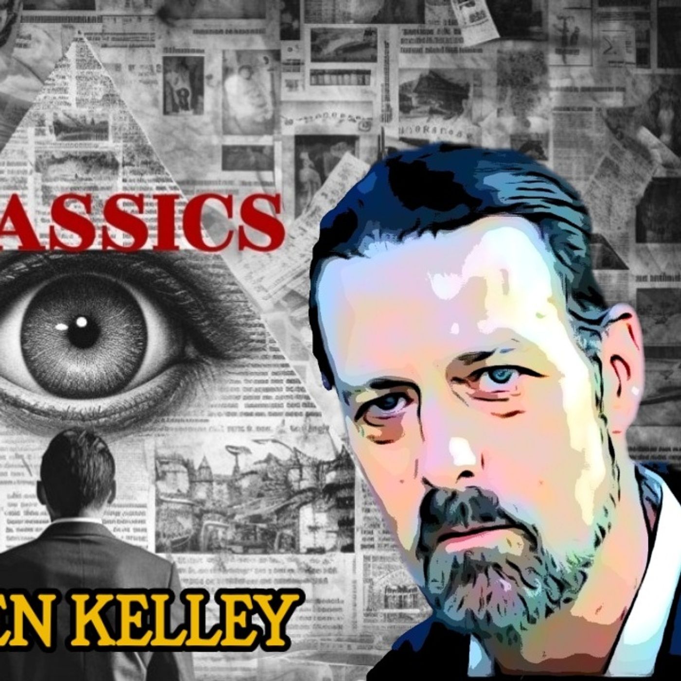 FKN Classics: Evil Under The Getty - Child Trafficking - Harvesting Loosh | Steven Kelley
