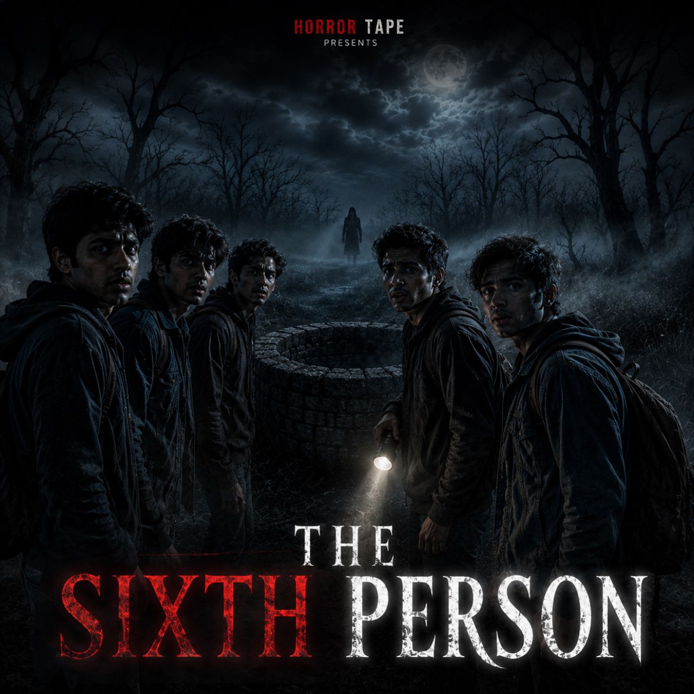 The Sixth Person | Horror Tape [ENGLISH] episode artwork