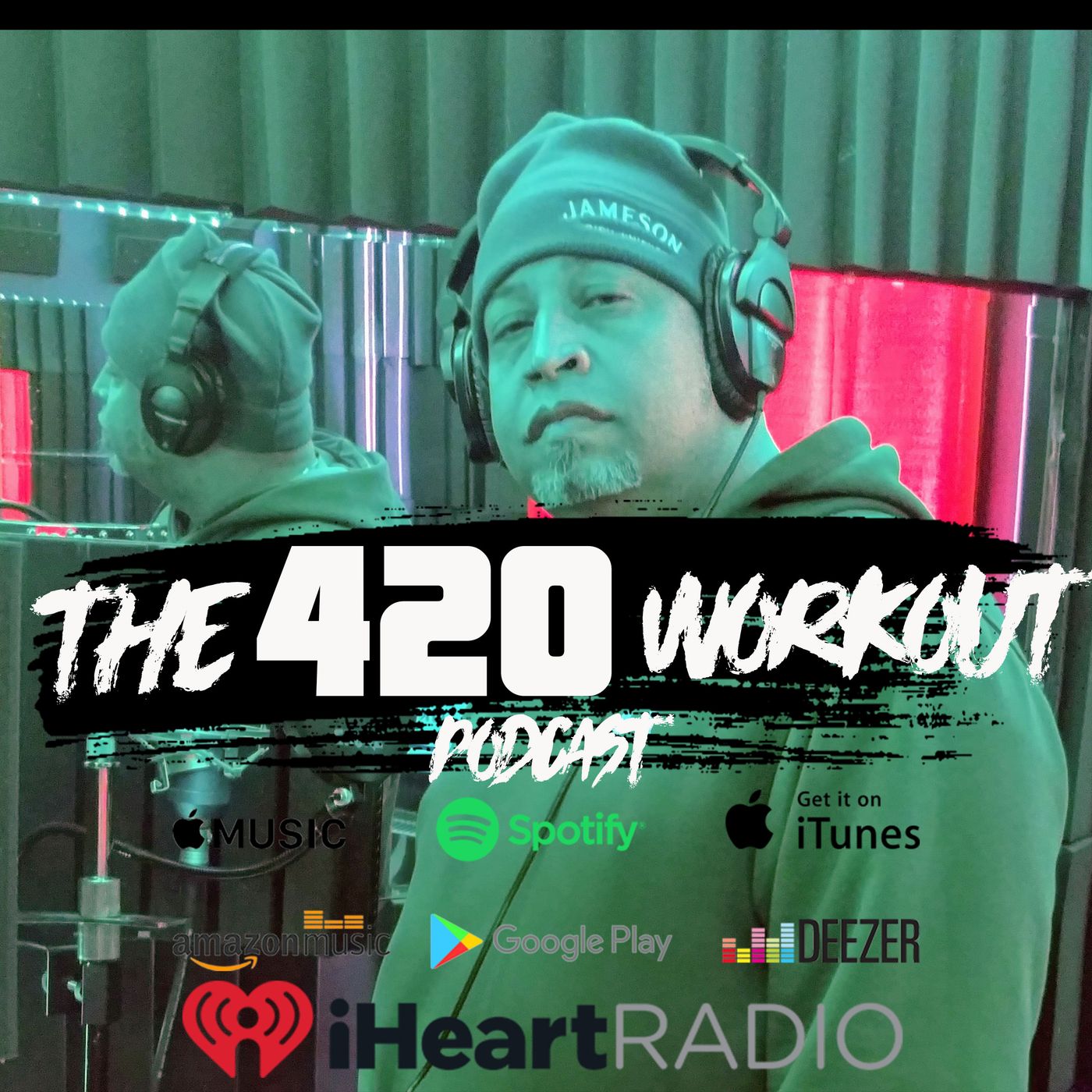 The 420 Workout by MCMD OF BLMD