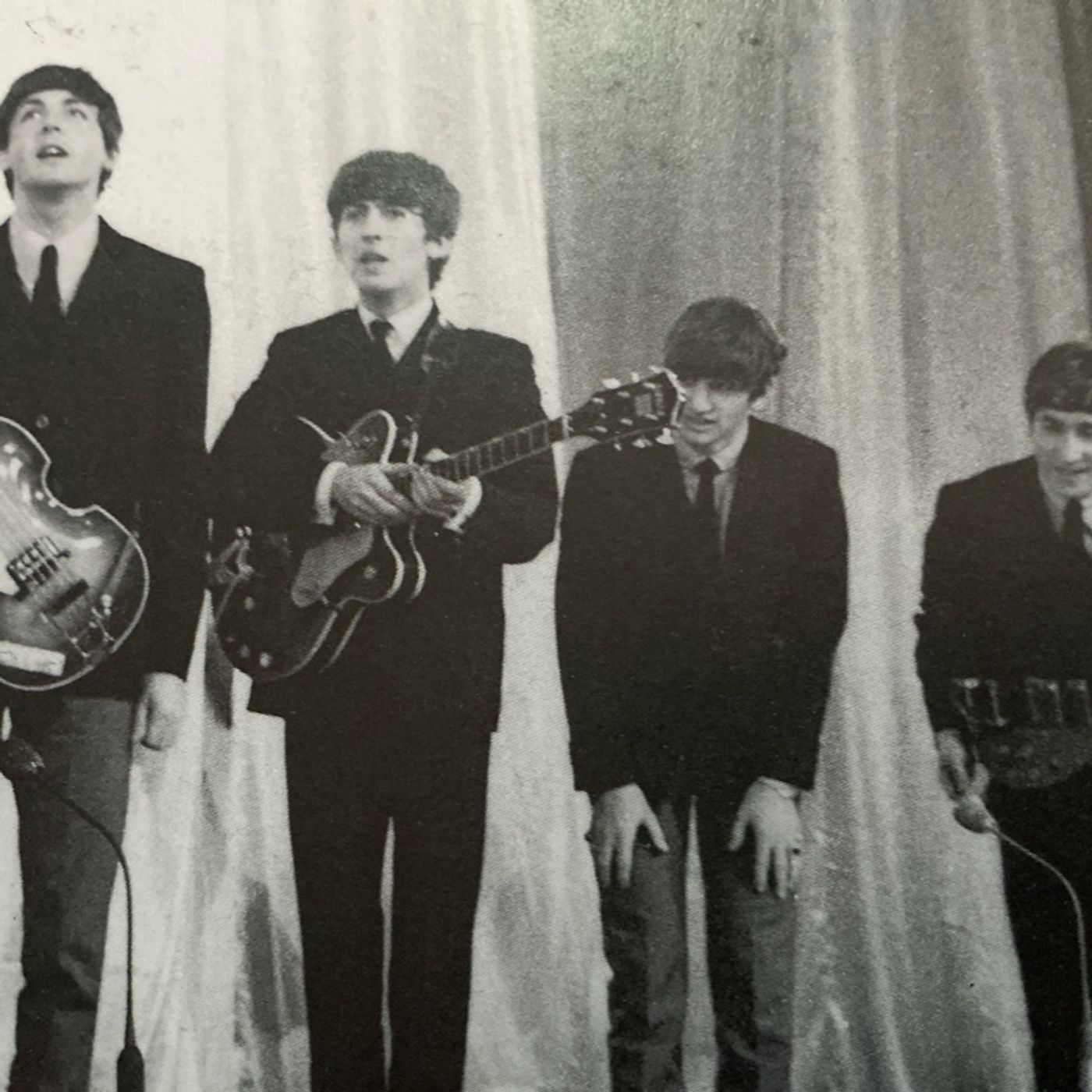 Portada de Paul McCartney's All the Best 1