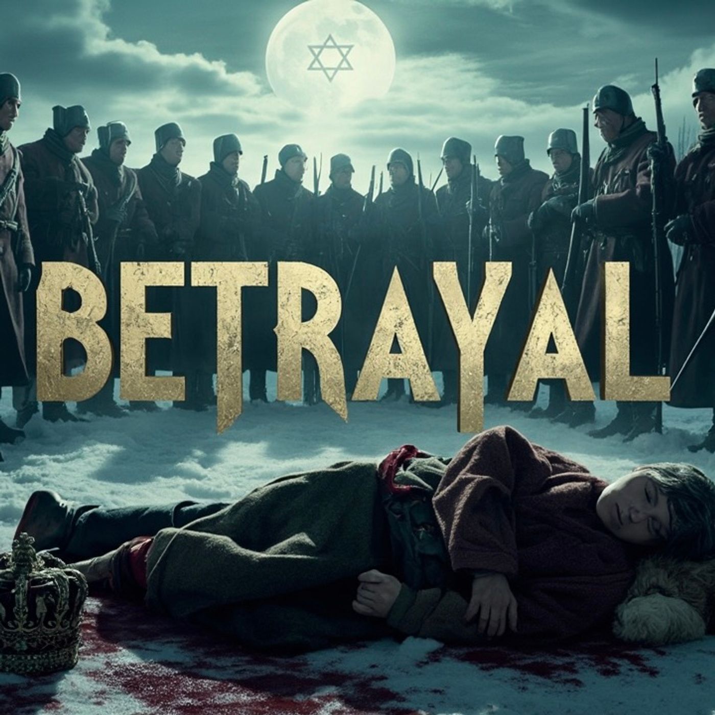 The Fall of the Romanovs- Betrayal, Revolution, and a Chilling Bolshevik Plot episode artwork