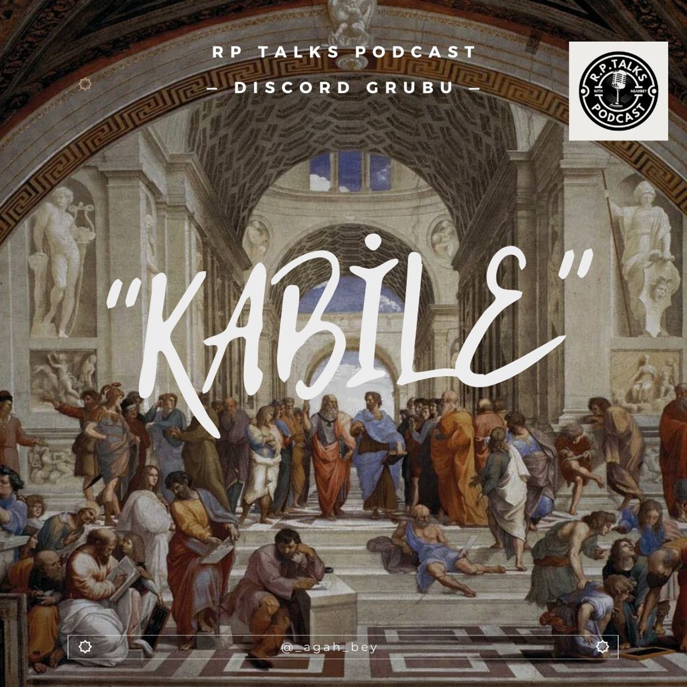 "Kabile!" Yeni Discord Sunucumuz!