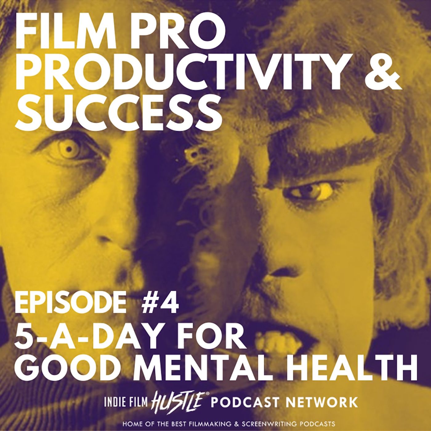 5 A DAY FOR GOOD MENTAL HEALTH (A.L.I.V.E.) - Episode 4 episode artwork