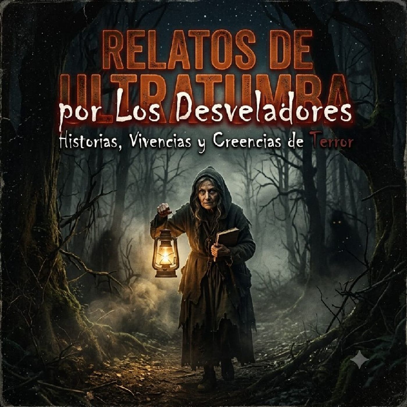 Portada de Los Desveladores