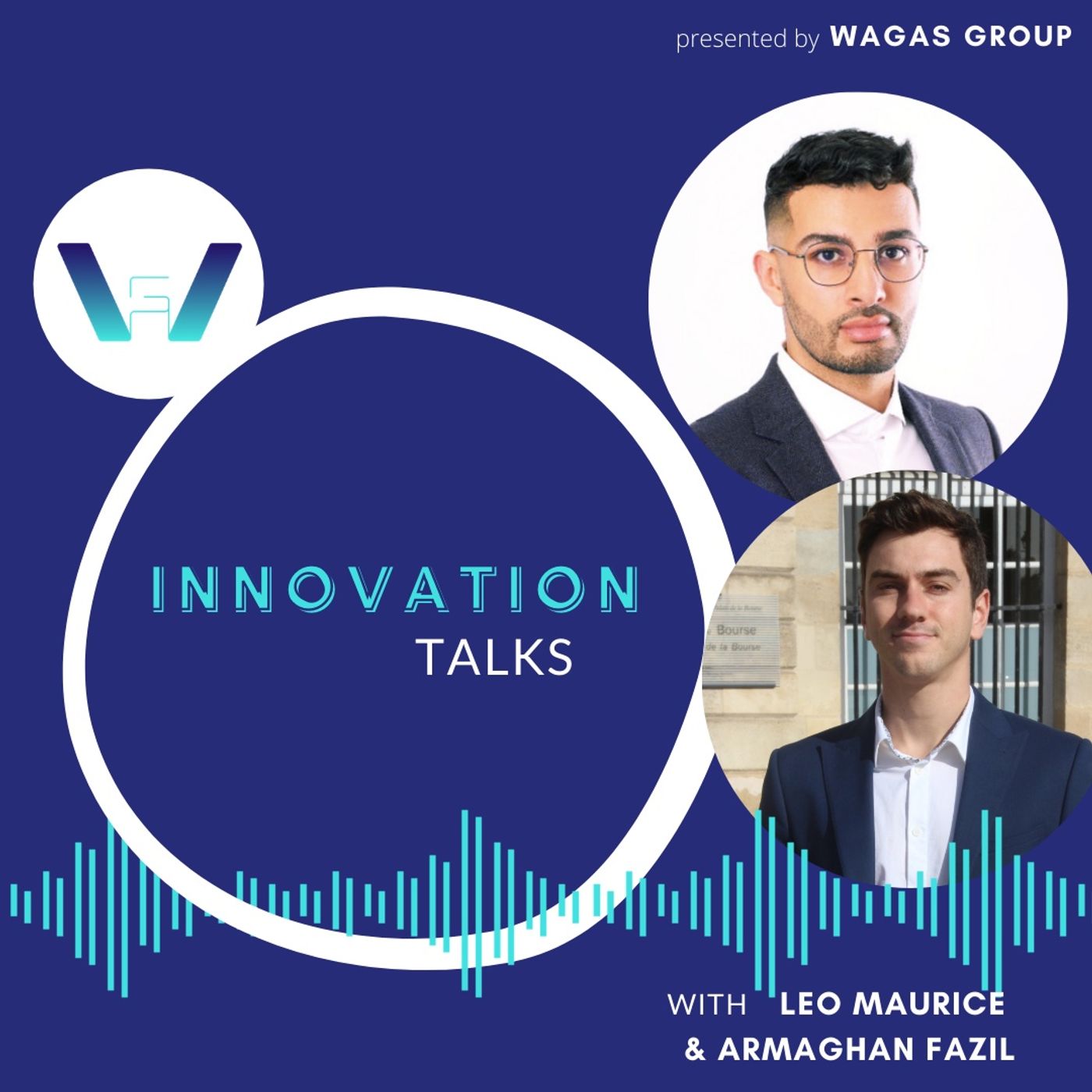 WAGAS Innovation Talks