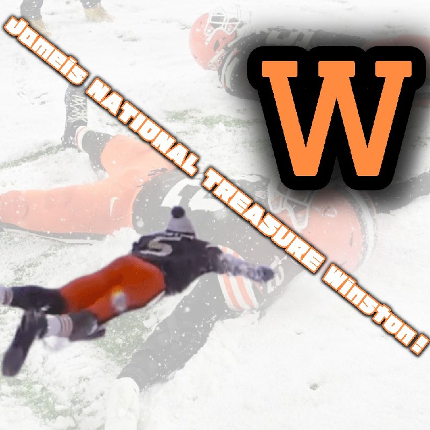 Jameis NATIONAL TREASURE Winston! Glicked DOMINATES Box Office! episode artwork
