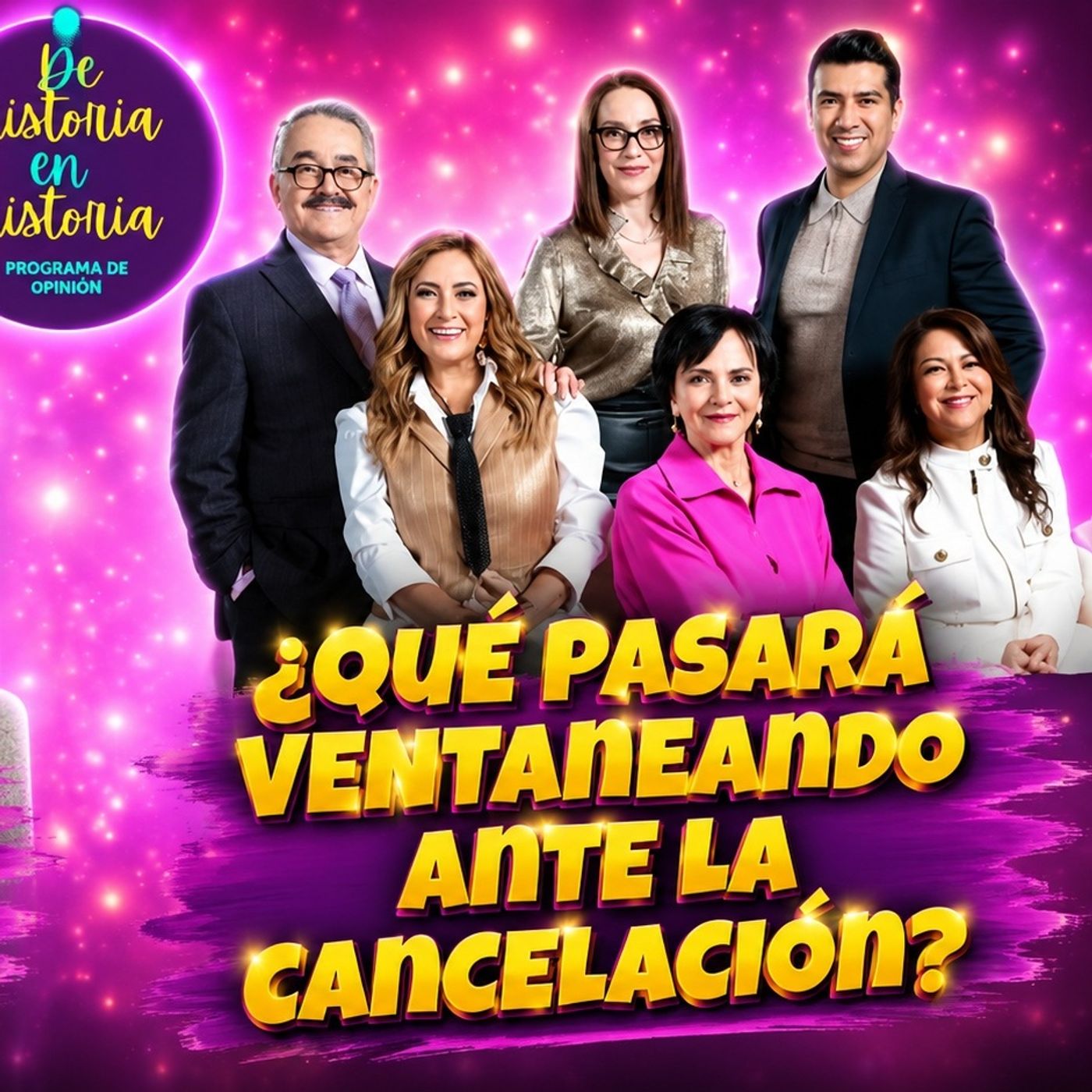 El posible futuro de Ventaneando___ Yuri la más animalista