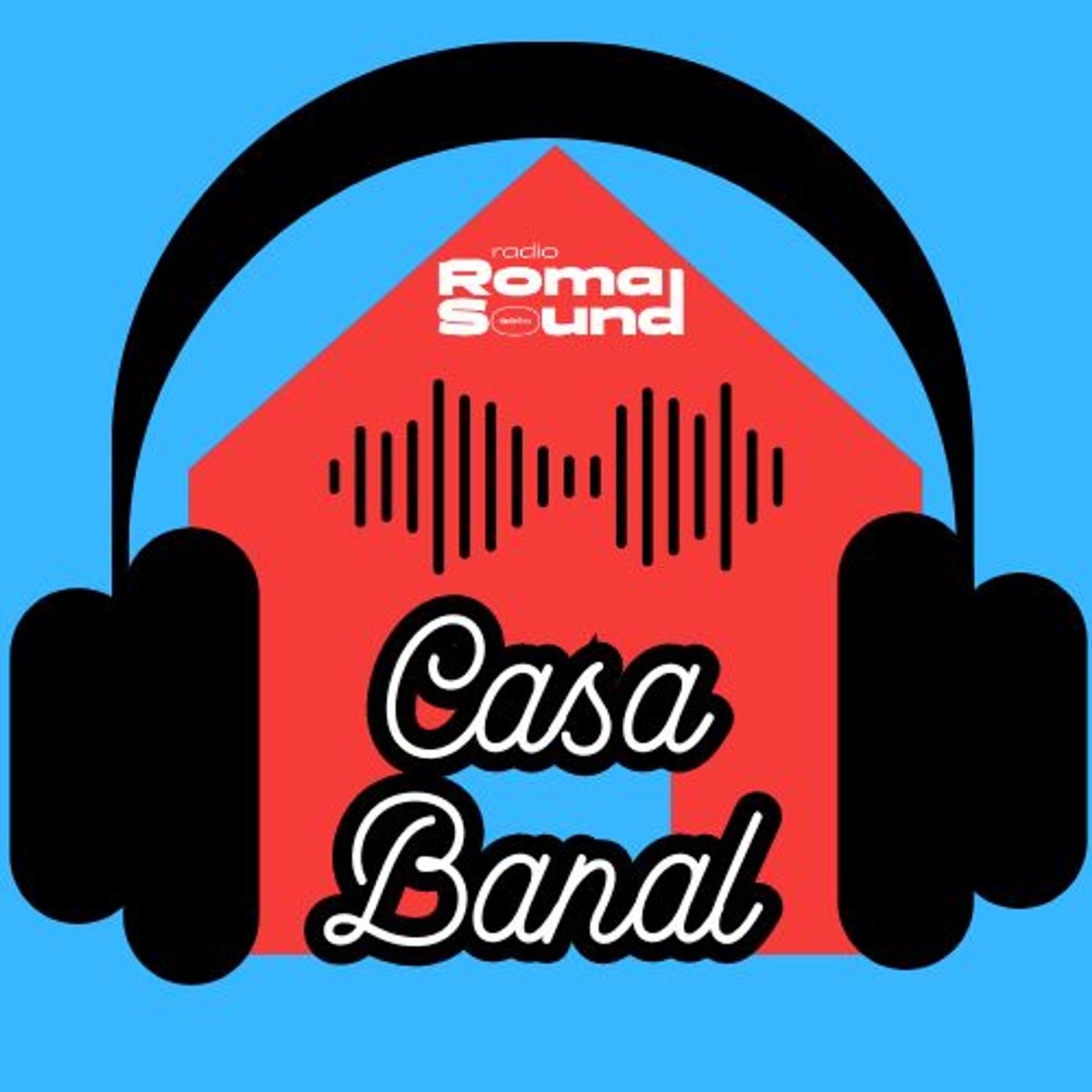 Casa Banal podcast artwork