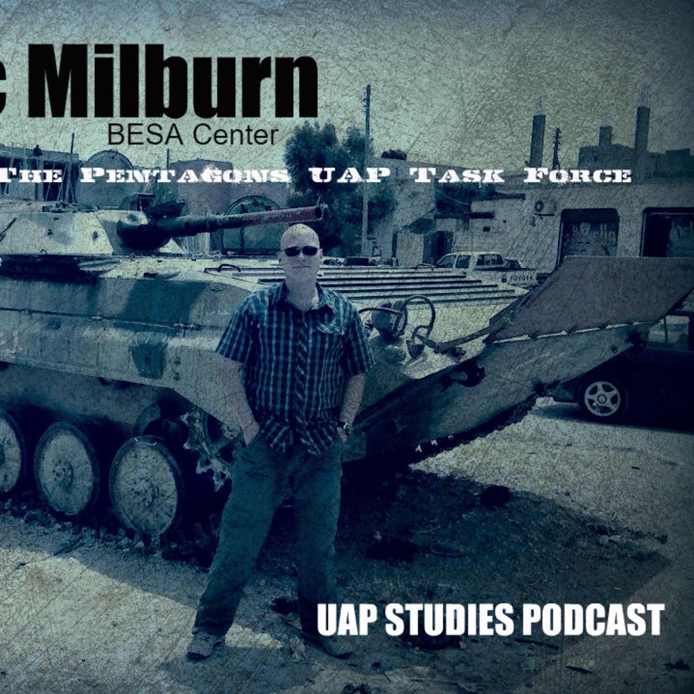 UAP STUDIES Podcast