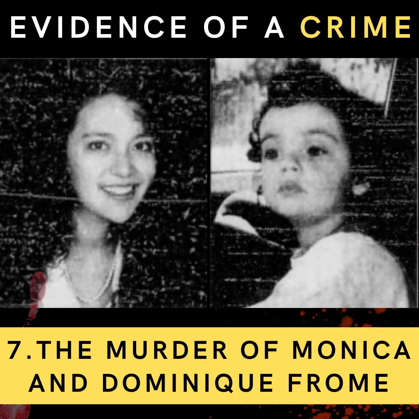 7. The Murder of Monica and Dominique Frome
