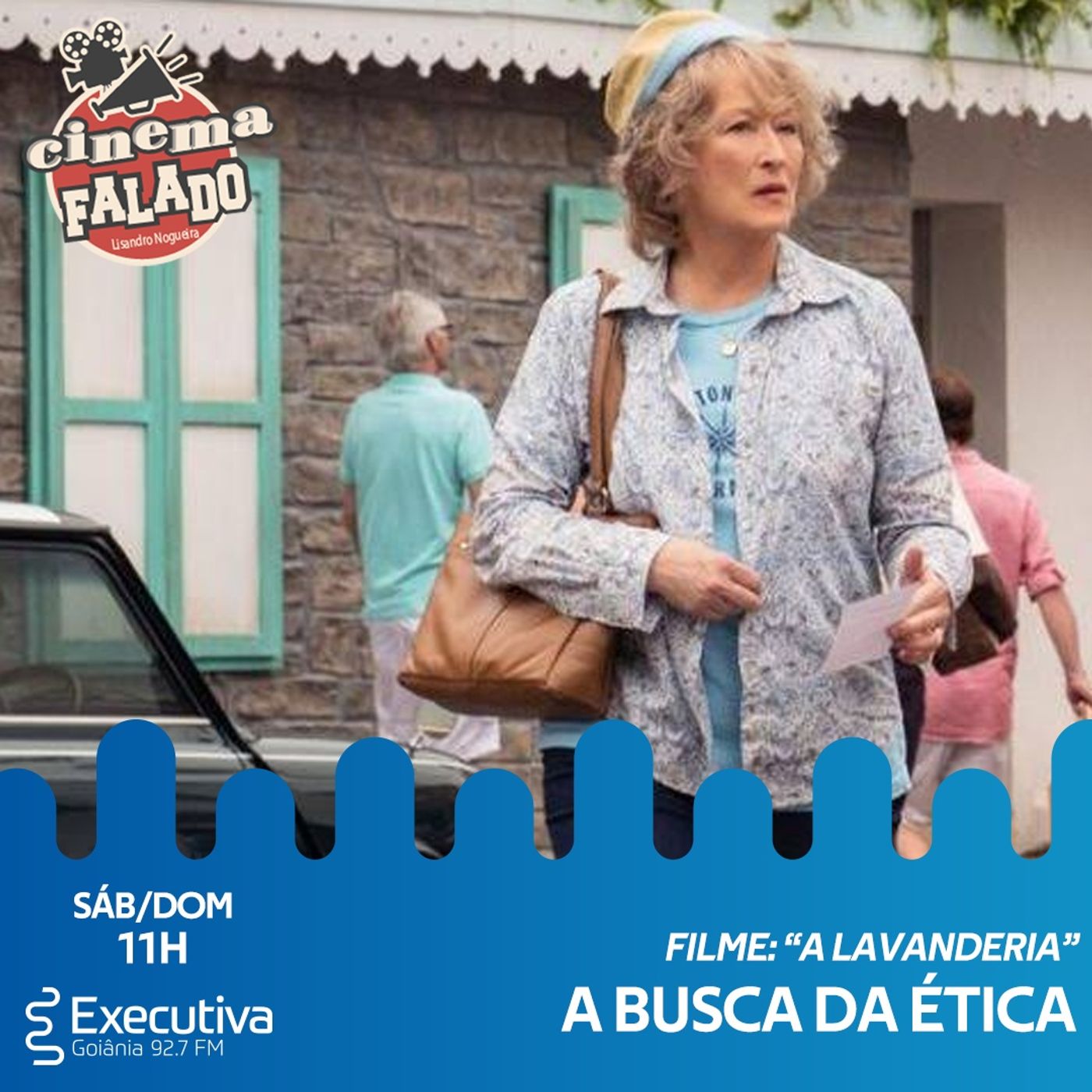Cinema Falado - Rádio Executiva