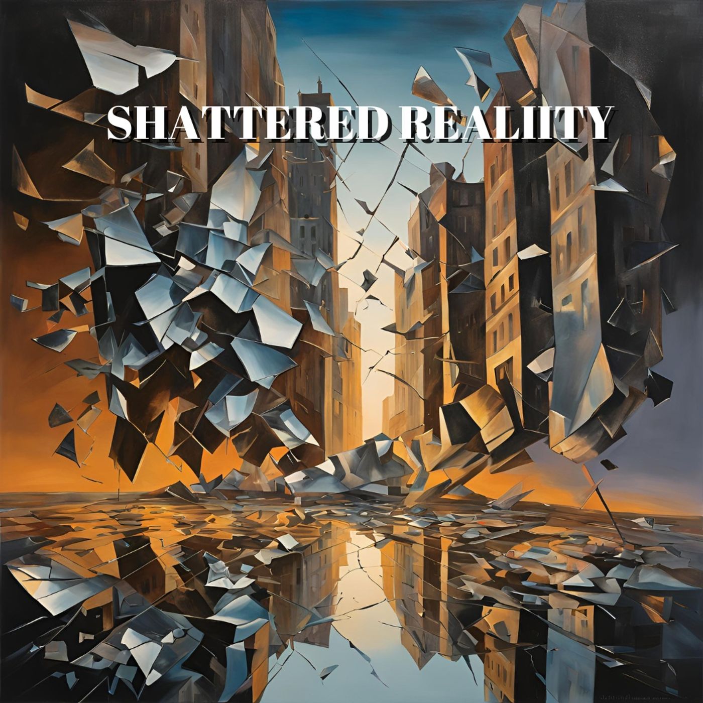 Episode 246- Shattered Reality episode artwork