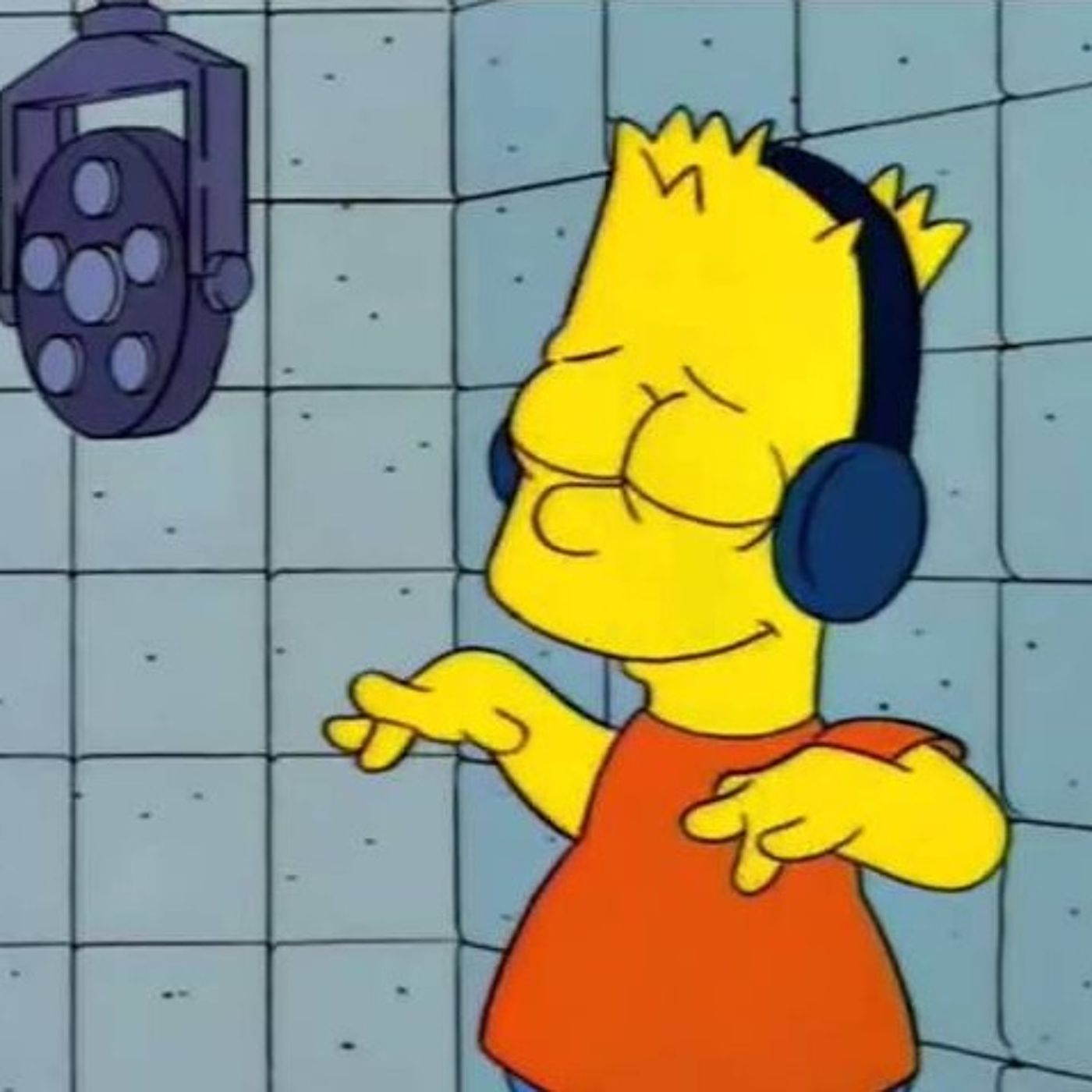 bart jams episode artwork