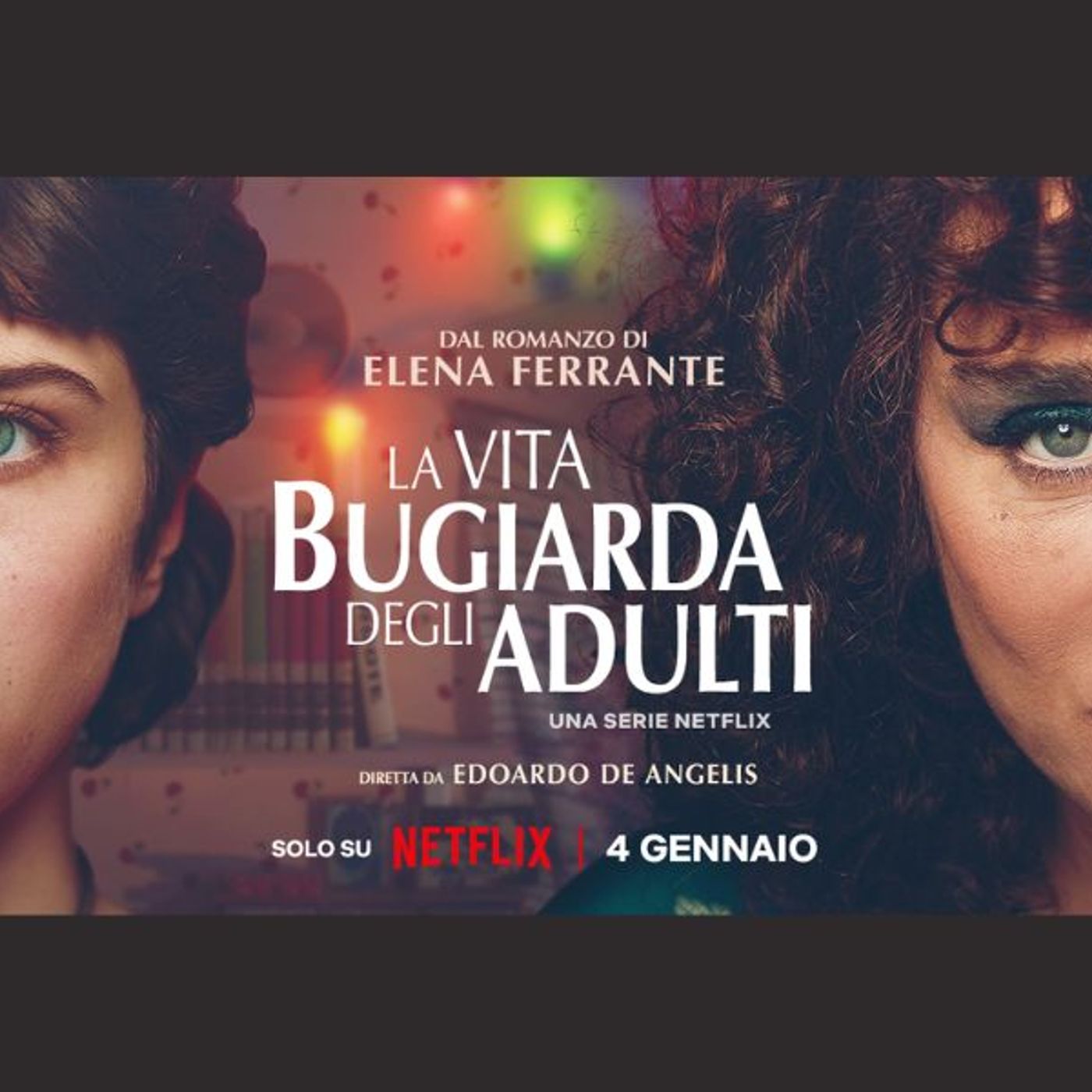 Punto di Vista sulla Vita Bugiarda degli Adulti episode artwork