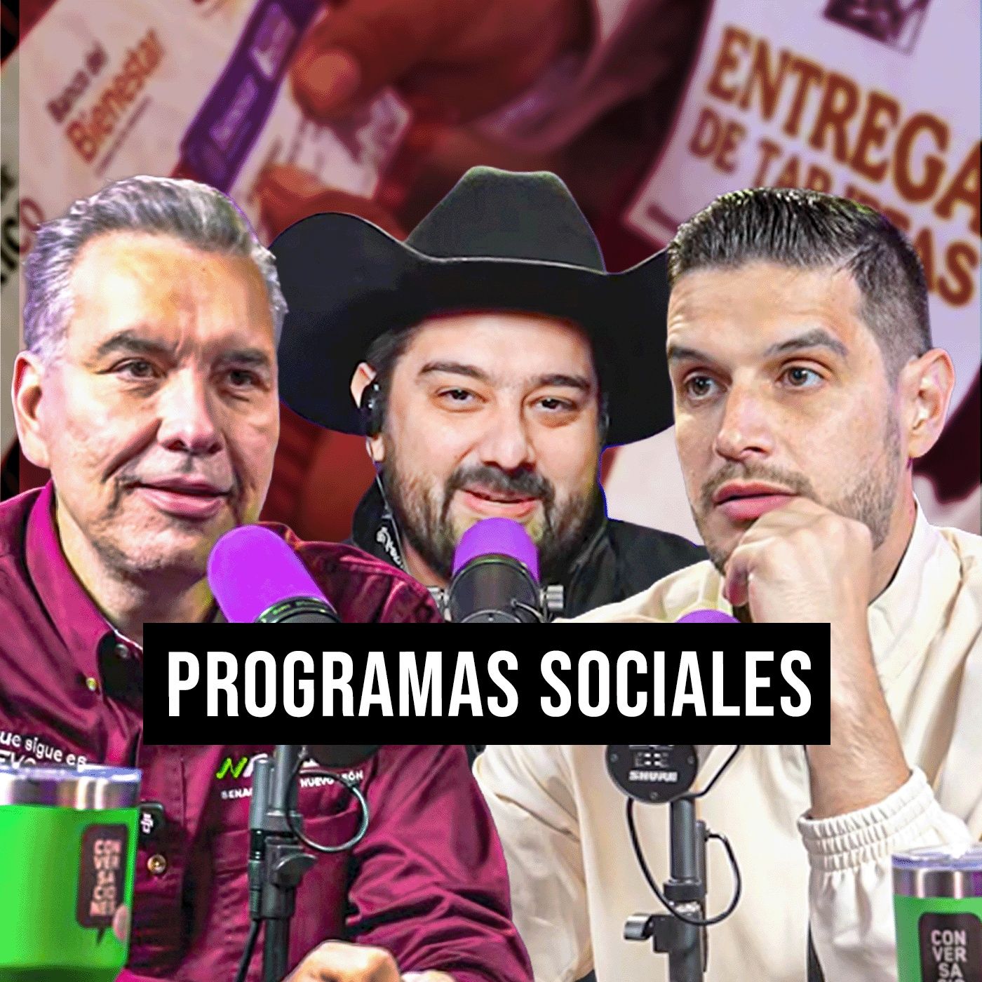 Lo que NADIE te DICE de los PROGRAMAS SOCIALES | Waldo Fernández