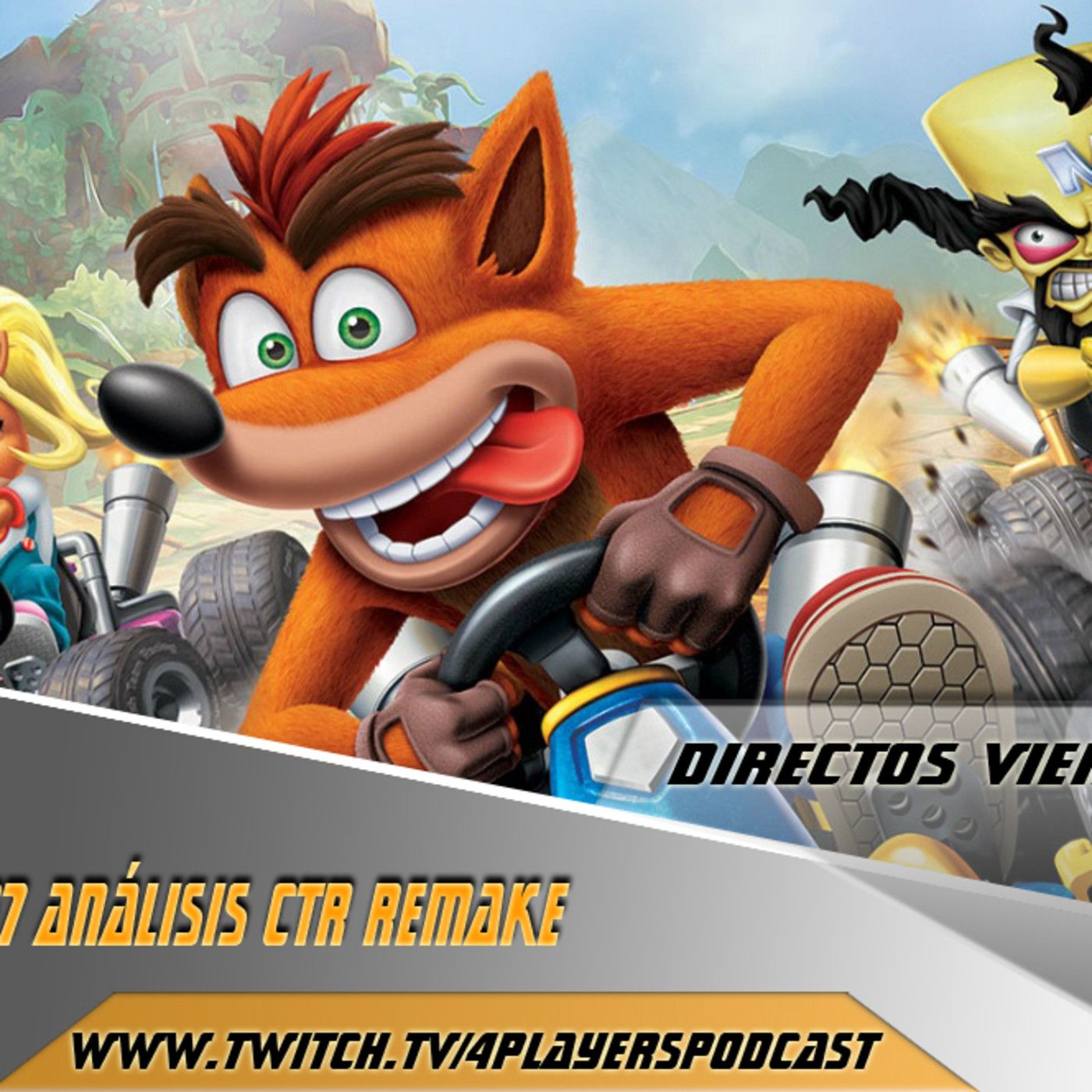 4Players podcast