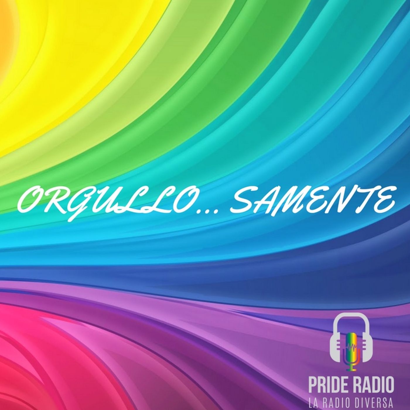 Pueba Orgullosamente episode artwork