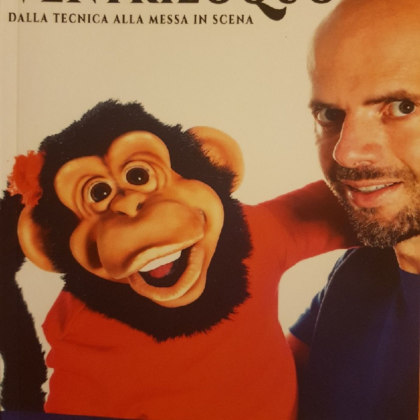 Come Fare Il Ventriloquo Di Nicola Pesaresi: La Posizione Ottimale Per La Ventriloquia episode artwork
