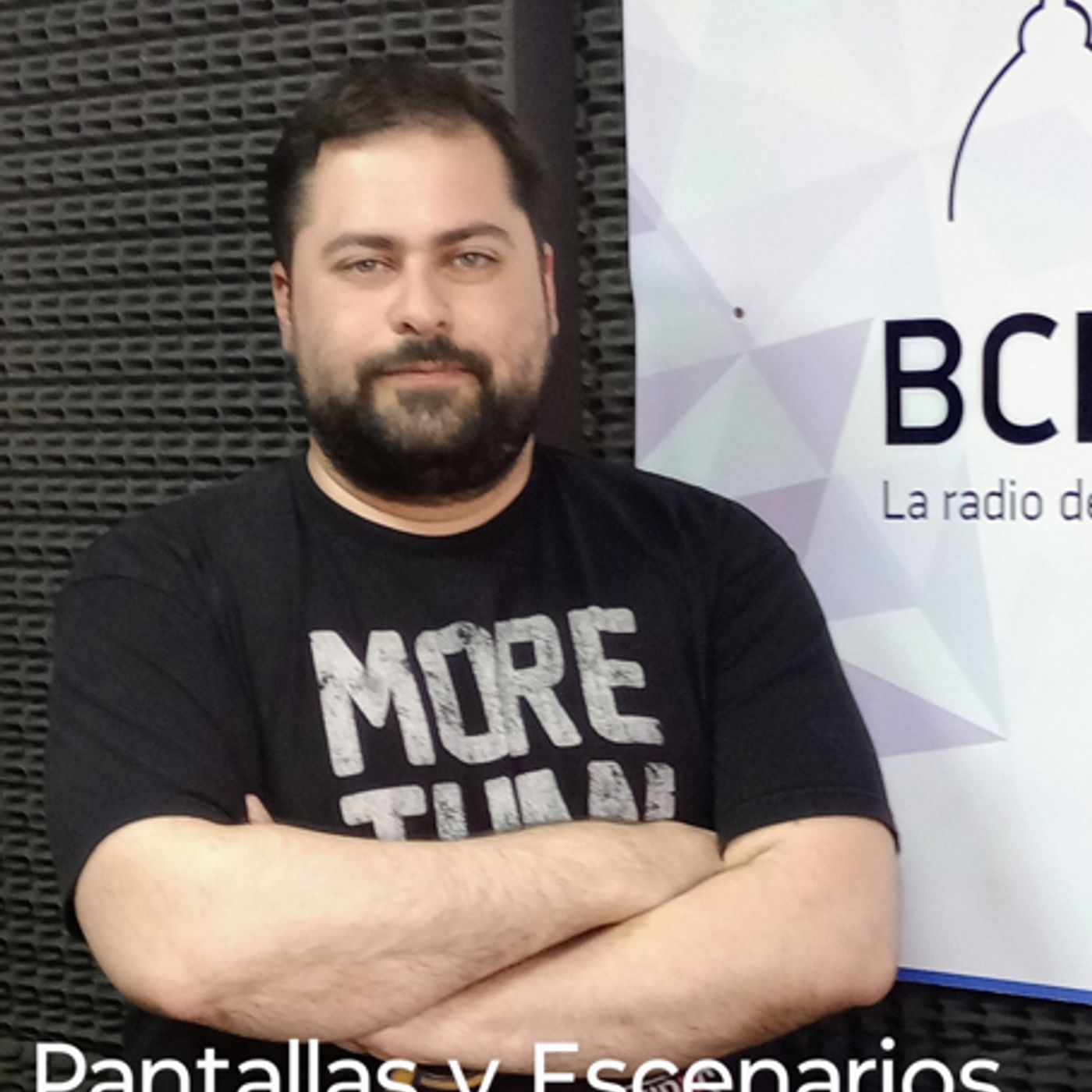 HÉCTOR EZEQUIEL REPETTO Director del Cine Italia de Escobar - Conductor en El Club EP (TeleRed) - Programar cine  - Anécdotas episode artwork
