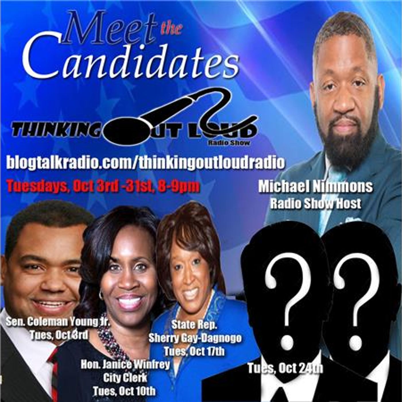 Meet The Candidate feat. the Most Important Person In November's Election...