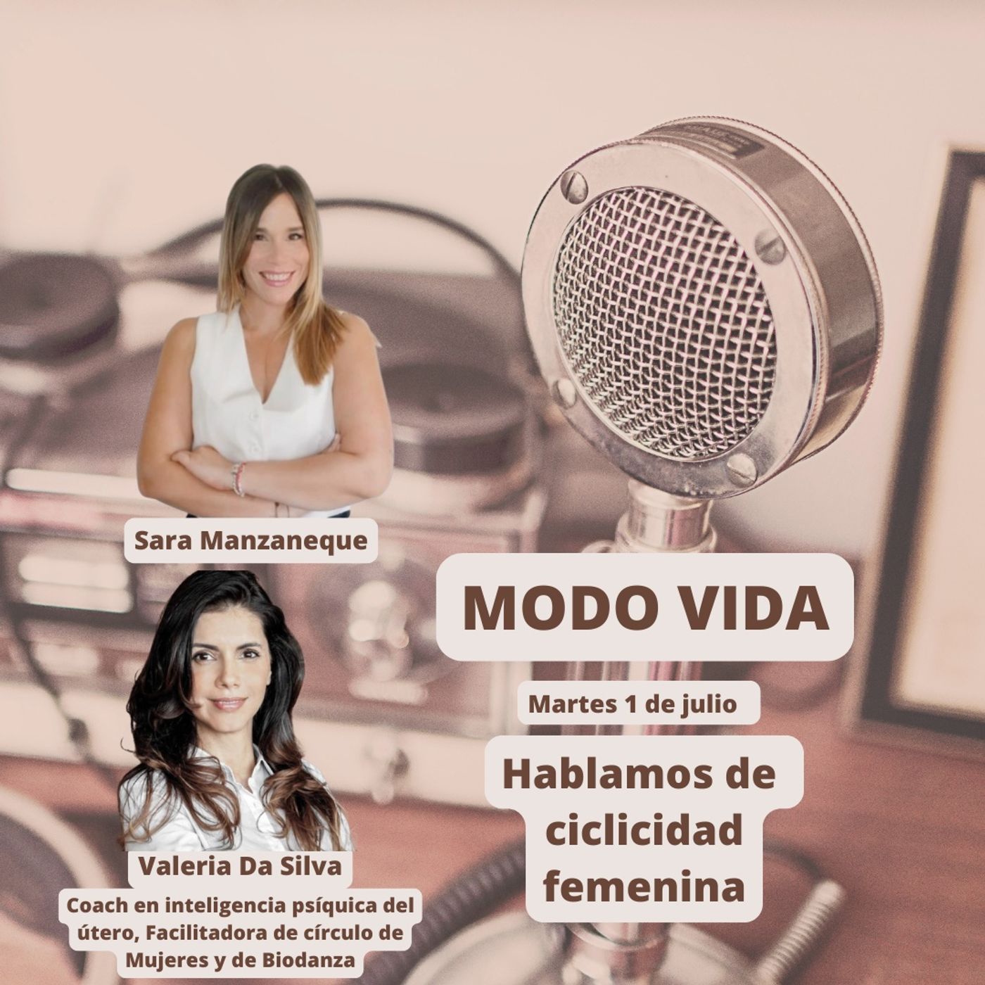 Modo Vida con Sara Manzaneque