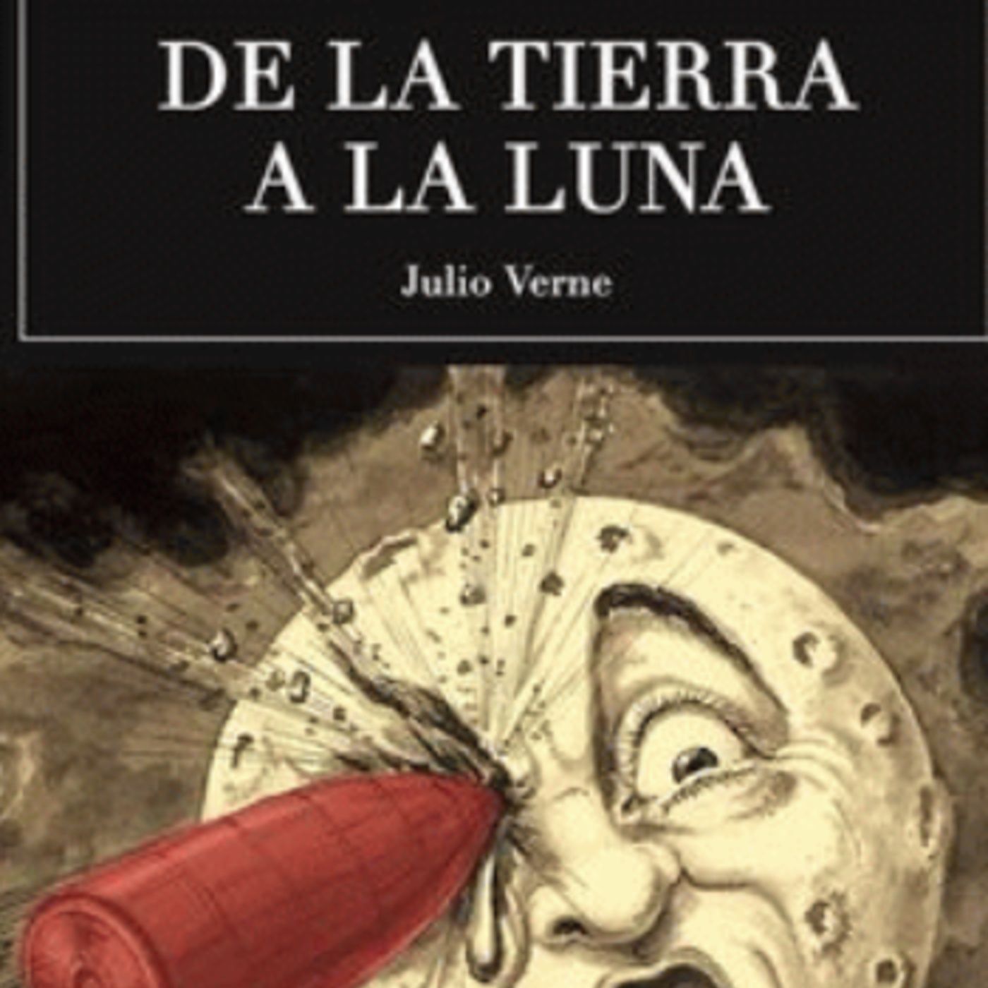 De la tierra a la luna de Julio Verne. Capitulo 9 episode artwork