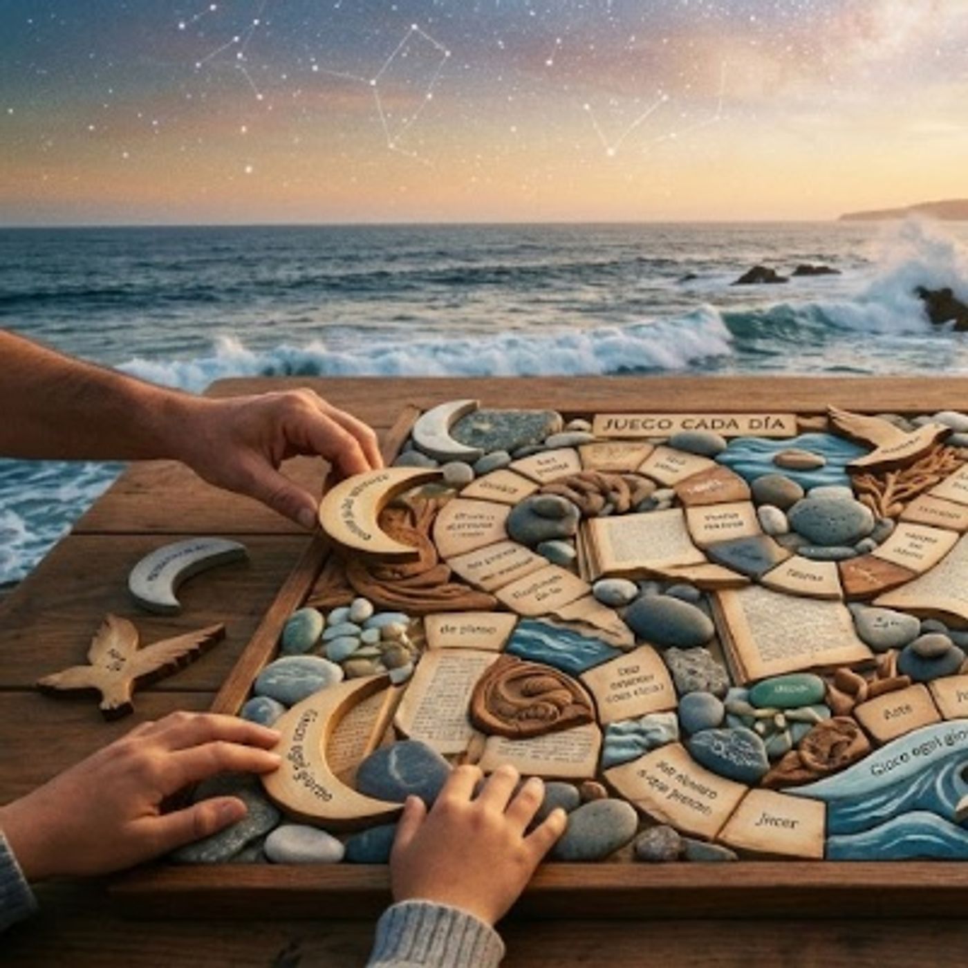 Gioco ogni giorno - Pablo Neruda episode artwork