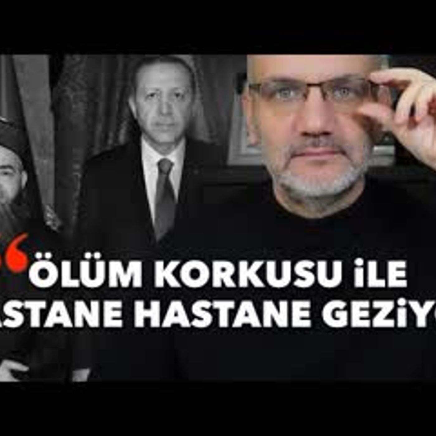 Ölüm korkusu ile hastane hastane geziyor.   Tarık Toros   Manşet   25 Haziran 2025