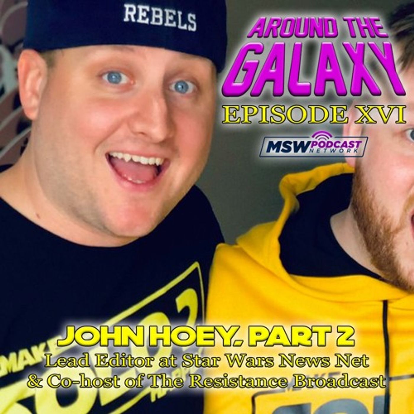 Around the Galaxy
